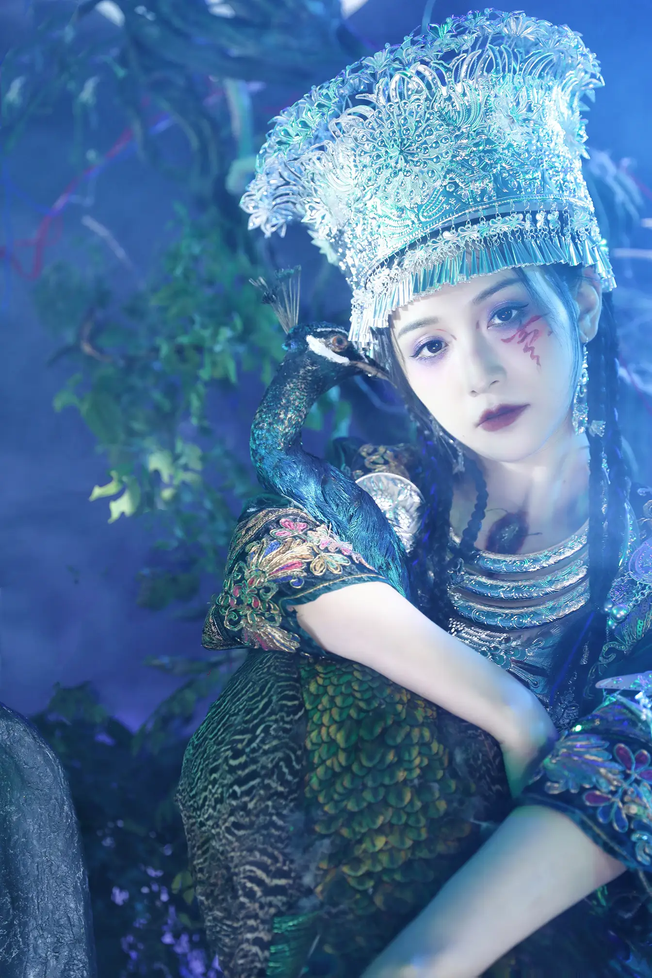 [YITUYU] 2022.09.12 Vol.1930 – Miao Jiang Poison Can't#[34P]-1