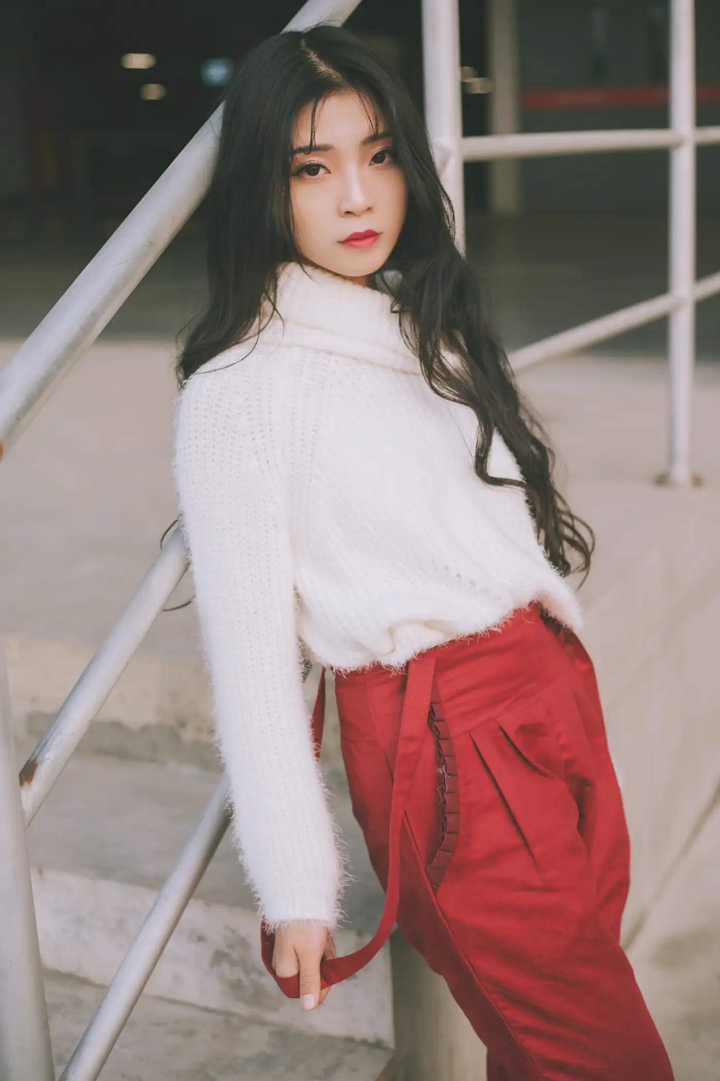[艺图语] 2022.05.20 Vol.0941 – 做自己 婷哥#[27P]-19