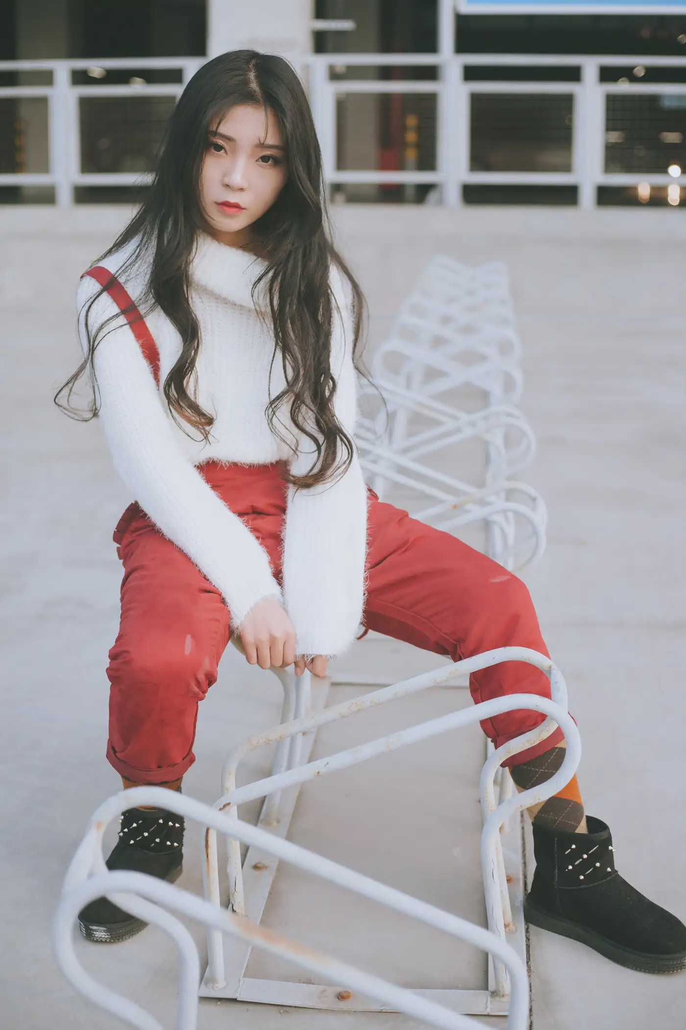 [艺图语] 2022.05.20 Vol.0941 – 做自己 婷哥#[27P]-21