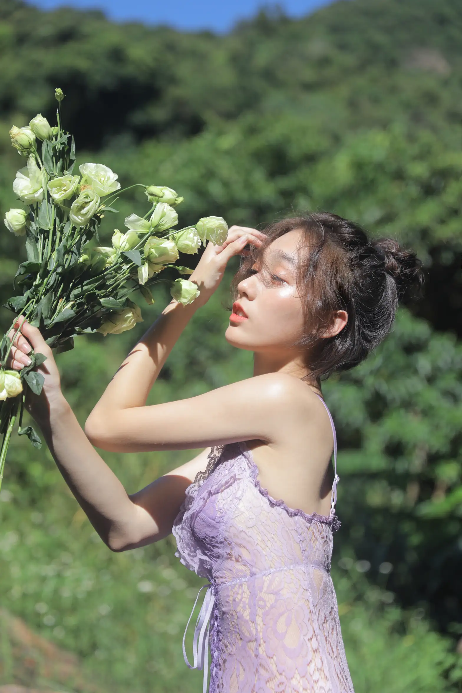 [YITUYU] 2022.09.06 VOL.1887 - Xiaoxi Water Photo chestnut#[21P]-1