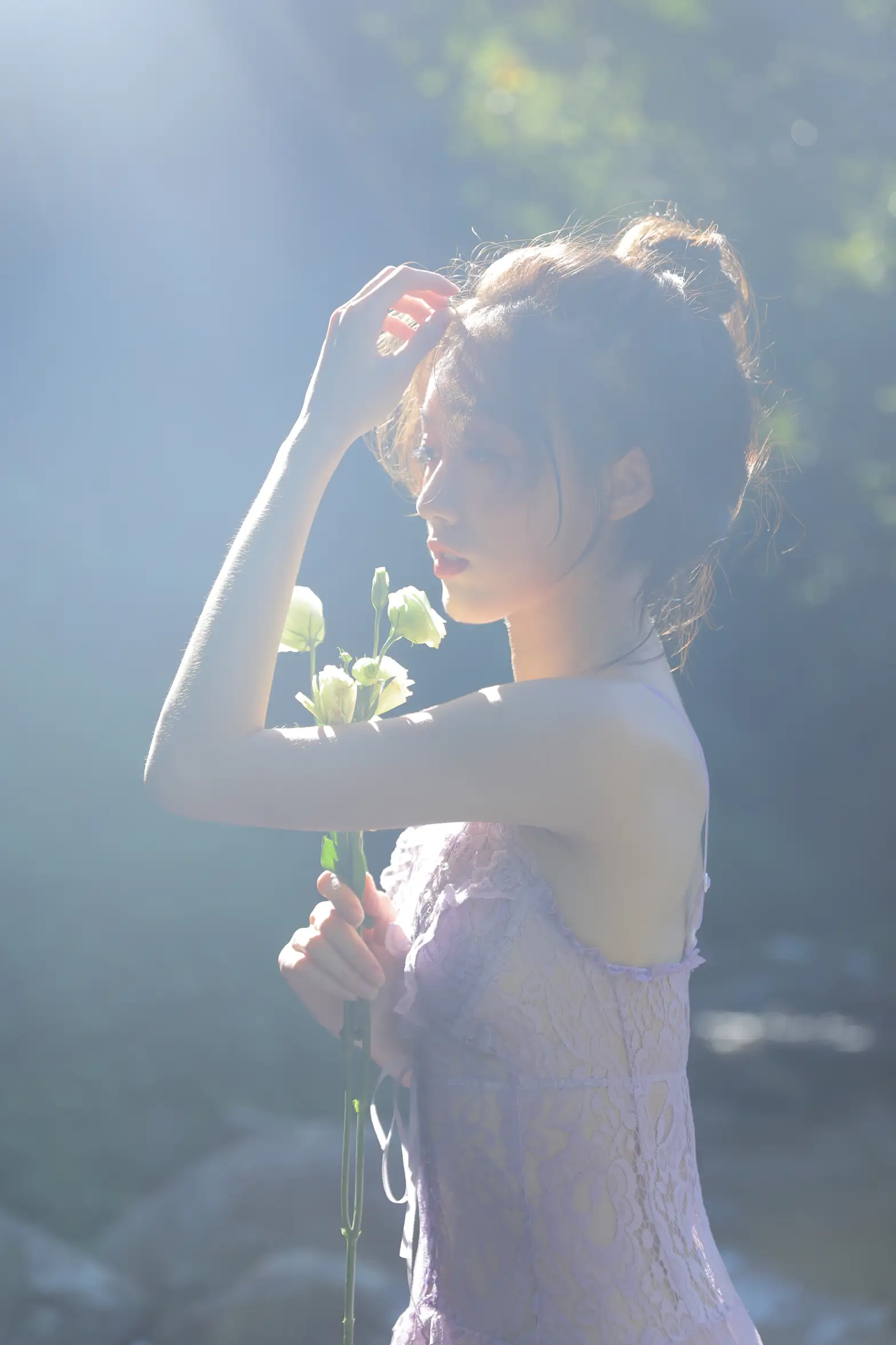 [YITUYU] 2022.09.06 VOL.1887 - Xiaoxi Water Photo chestnut#[21P]-1