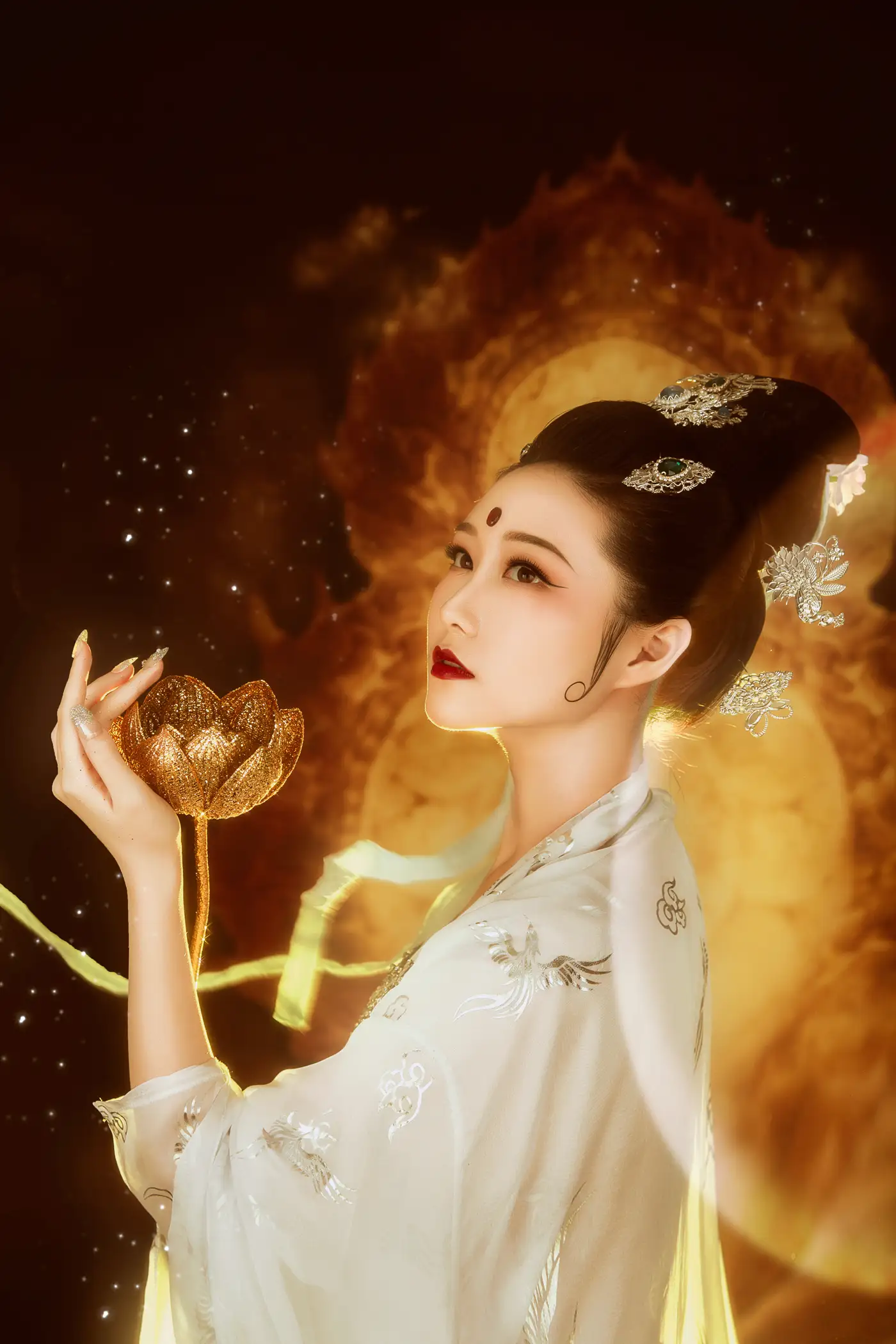 [艺图语] 2022.01.04 Vol.582 – 梵洛裳 娜宝#[22P]-2