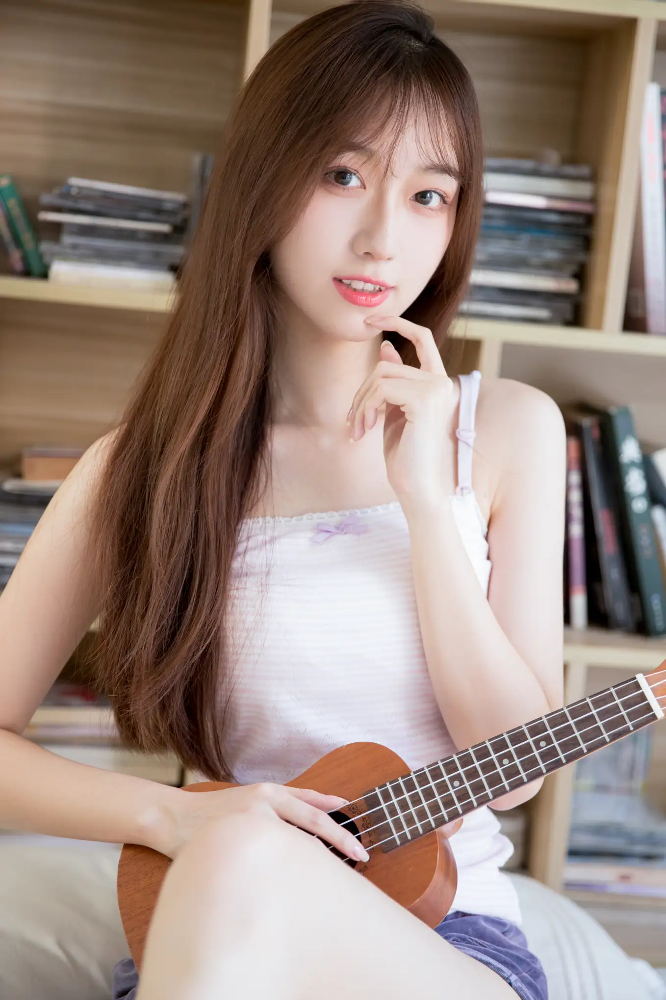 [艺图语] 2021.11.13 Vol.444 – 草莓的味道 KK#[23P]-21