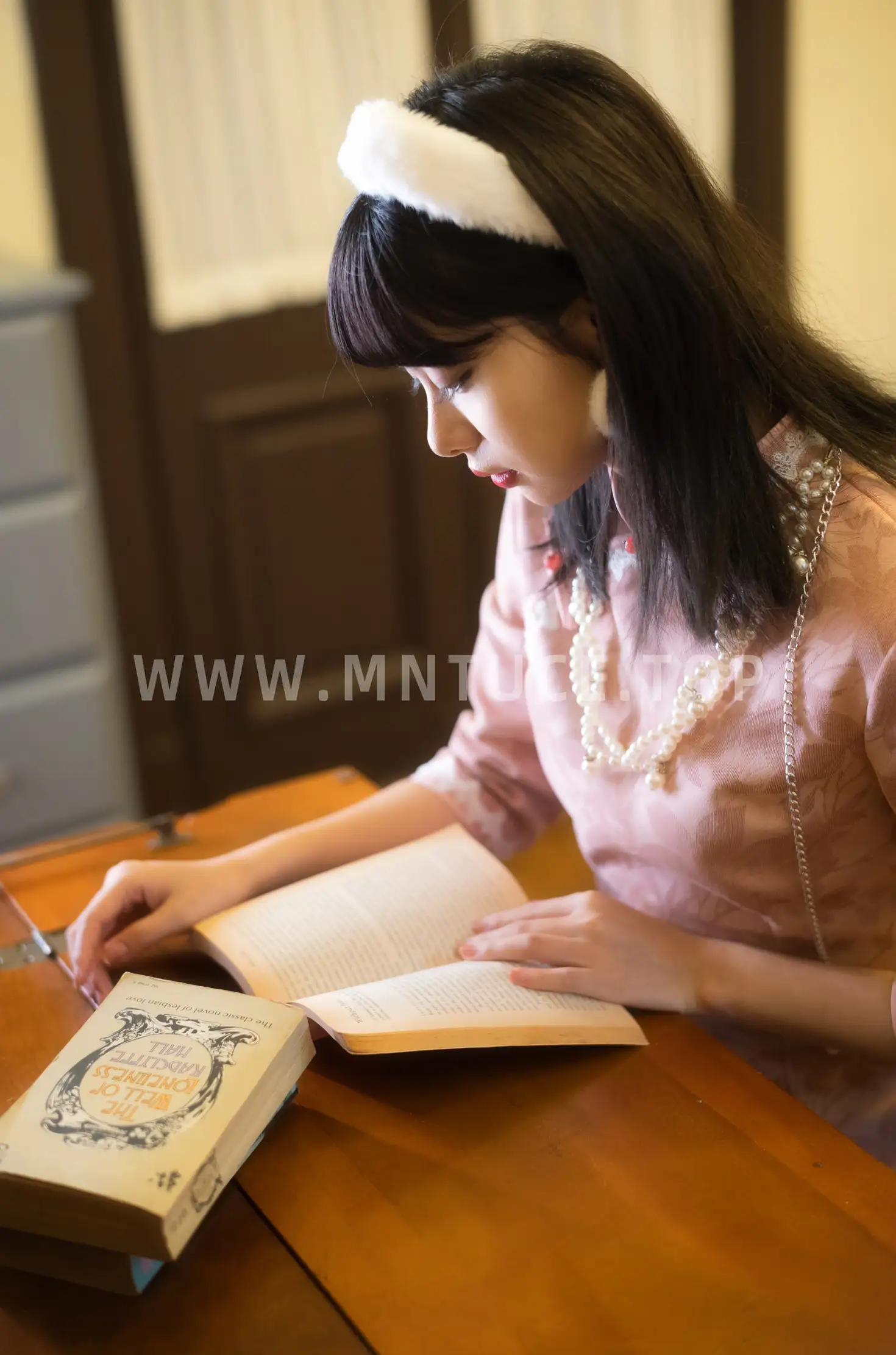 [艺图语] 2022.06.13 Vol.1171 – 一抹风情 小可爱#[22P]-4