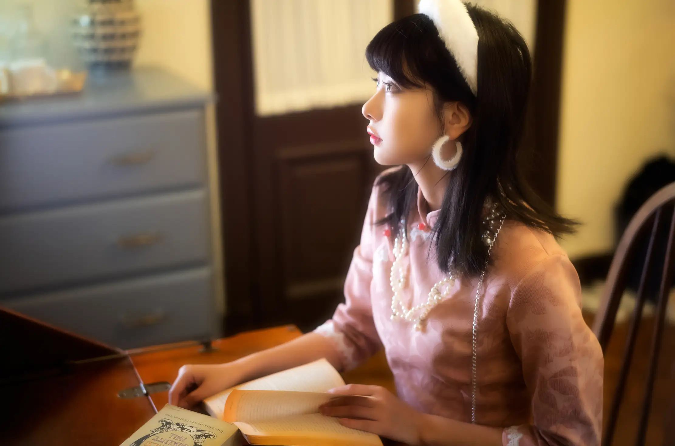 [艺图语] 2022.06.13 Vol.1171 – 一抹风情 小可爱#[22P]-7
