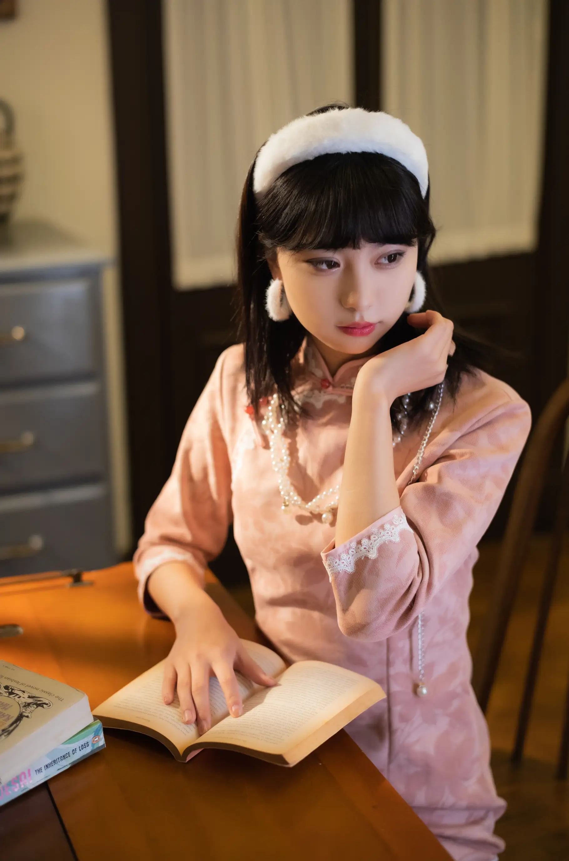 [艺图语] 2022.06.13 Vol.1171 – 一抹风情 小可爱#[22P]-8