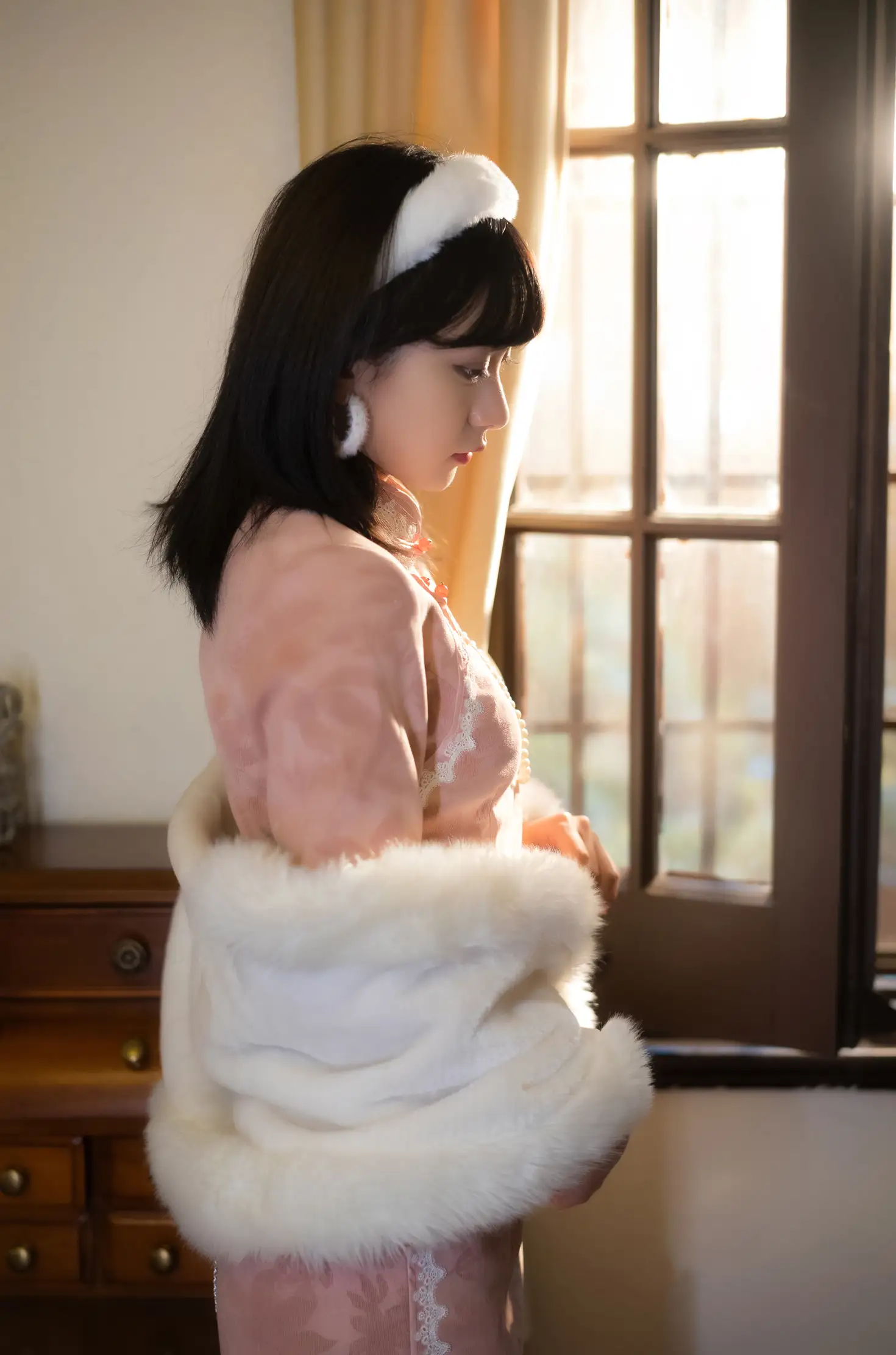 [艺图语] 2022.06.13 Vol.1171 – 一抹风情 小可爱#[22P]-9