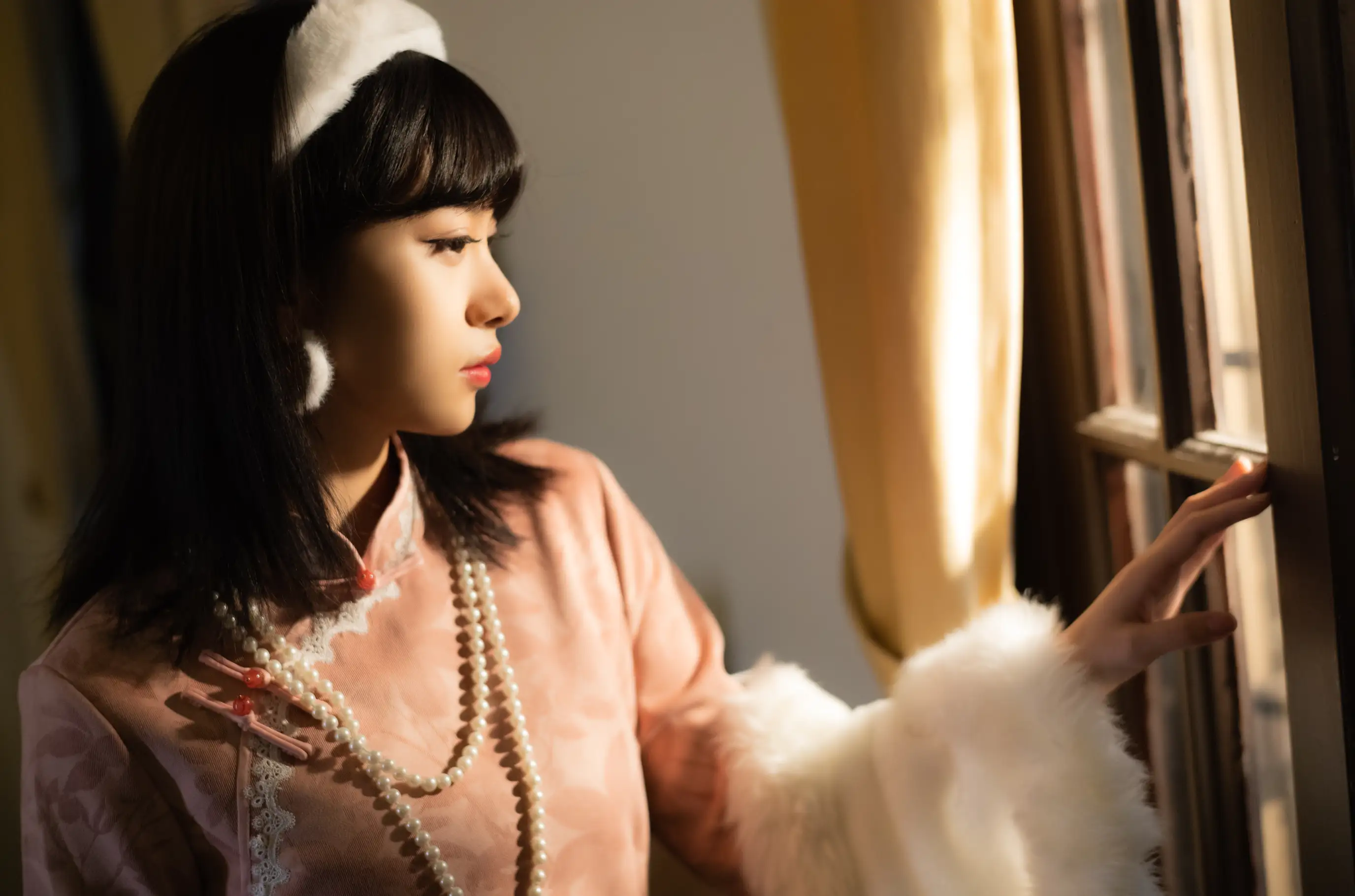 [艺图语] 2022.06.13 Vol.1171 – 一抹风情 小可爱#[22P]-10