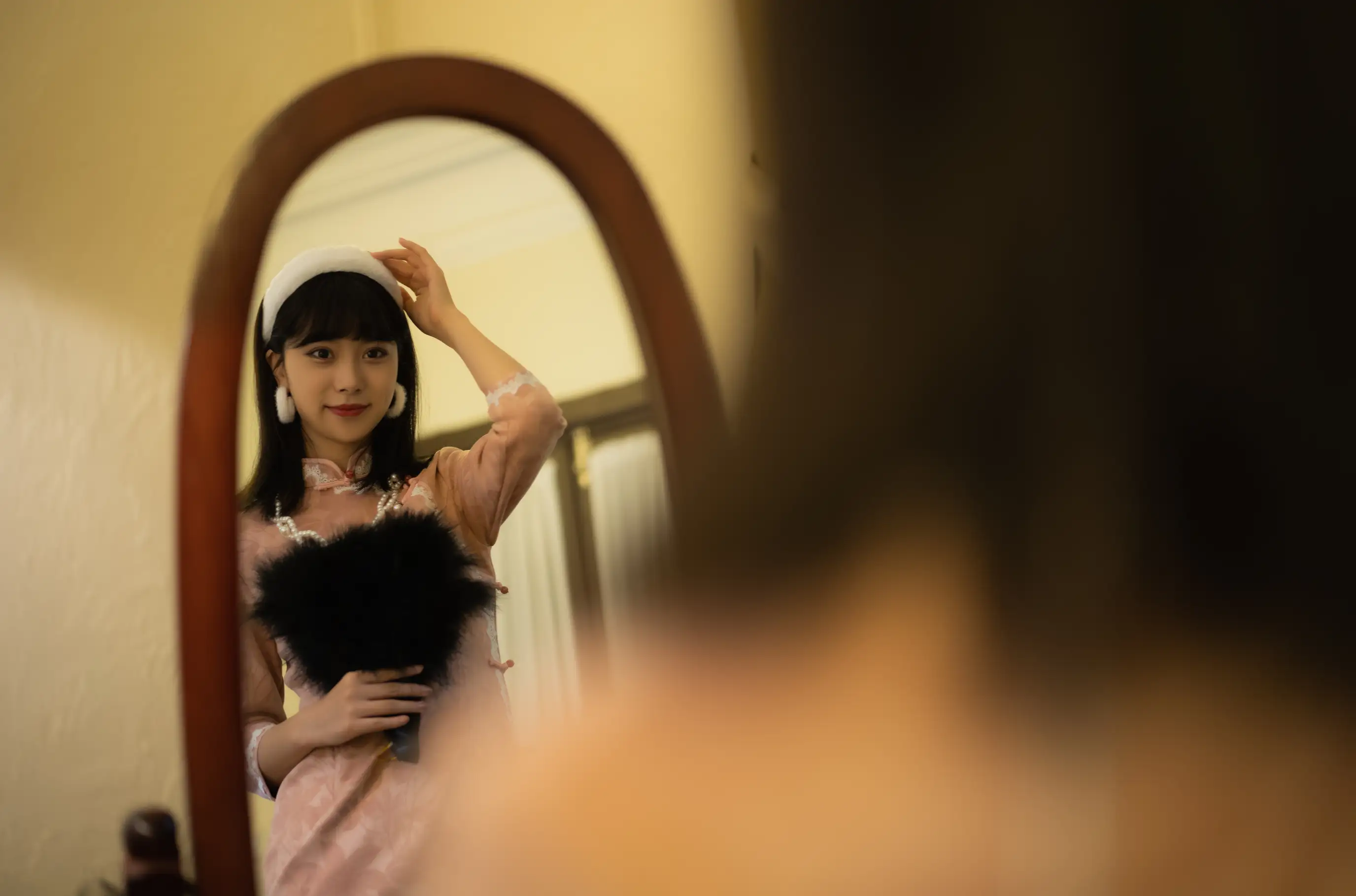 [艺图语] 2022.06.13 Vol.1171 – 一抹风情 小可爱#[22P]-3