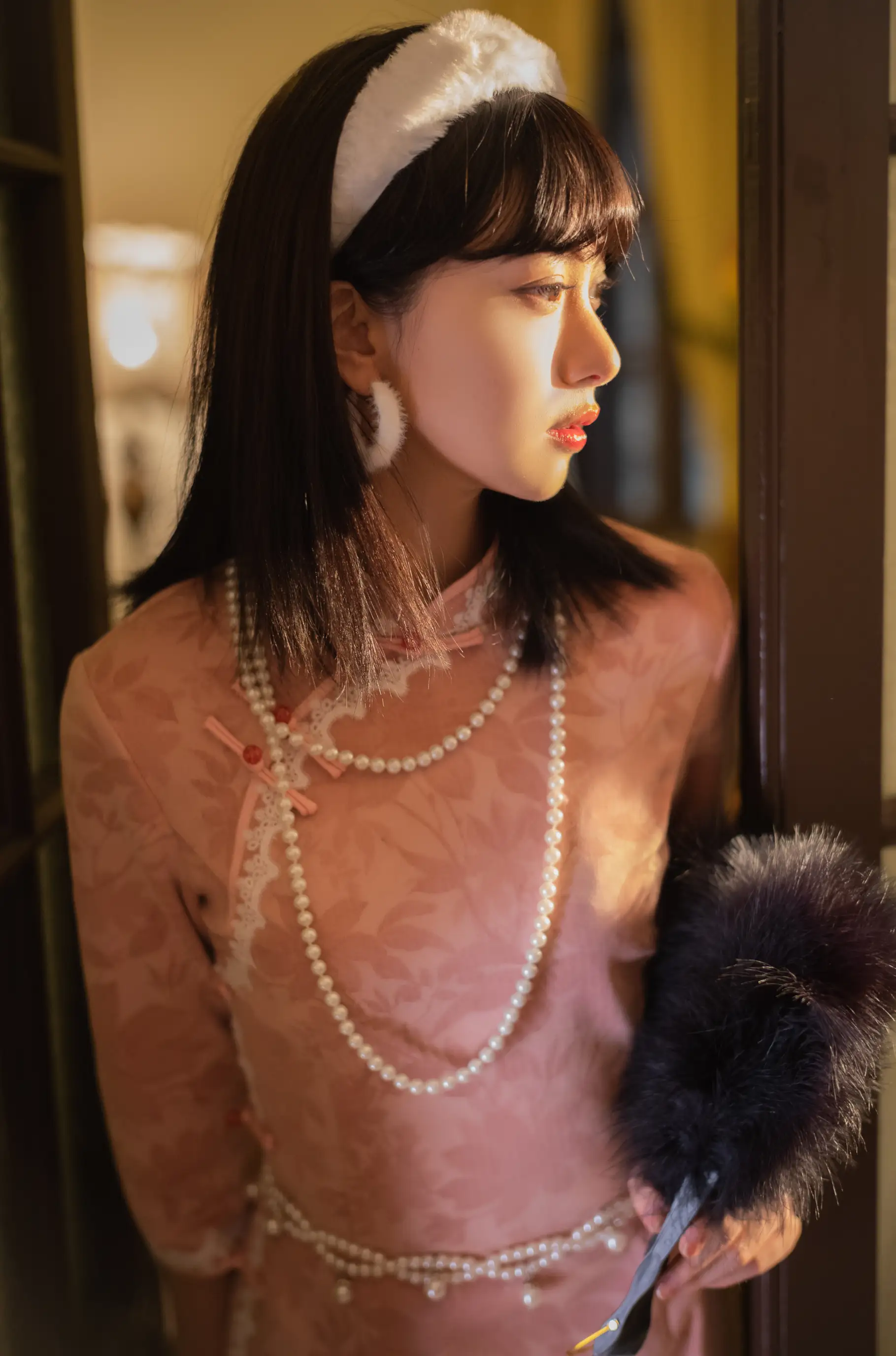 [艺图语] 2022.06.13 Vol.1171 – 一抹风情 小可爱#[22P]-5