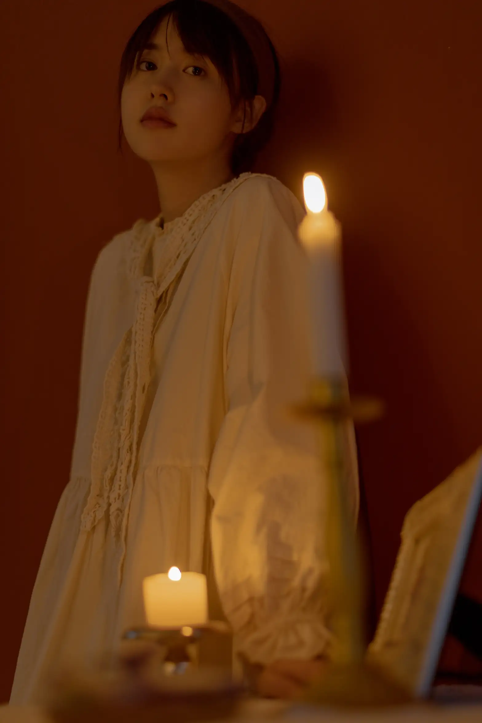 [艺图语] 2021.11.12 Vol.442 – 少女的梦 大嘉#[24P]-23