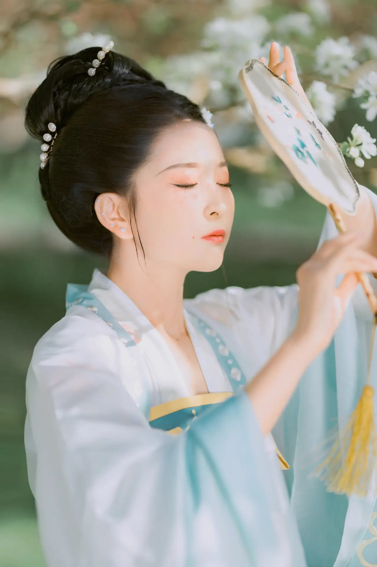 [艺图语] 2021.10.30 Vol.404 – 花朝 Simple#[22P]-3