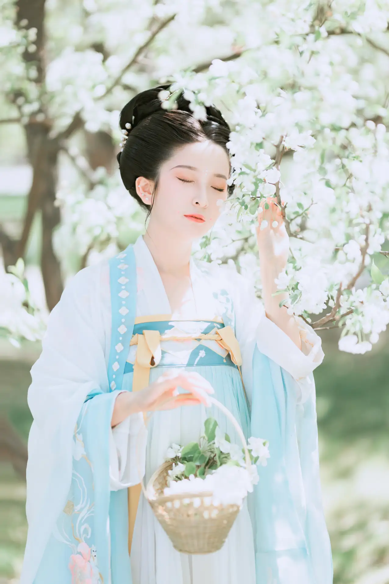 [艺图语] 2021.10.30 Vol.404 – 花朝 Simple#[22P]-6