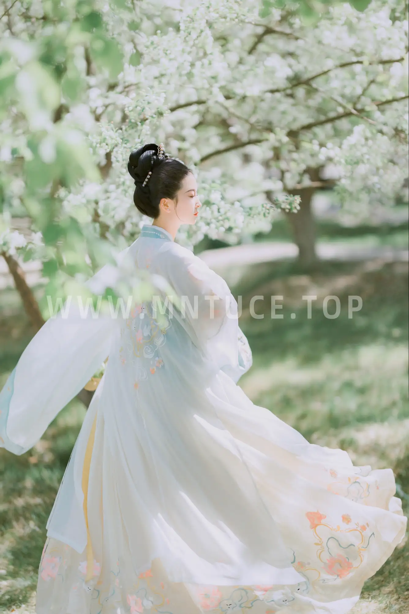 [艺图语] 2021.10.30 Vol.404 – 花朝 Simple#[22P]-9