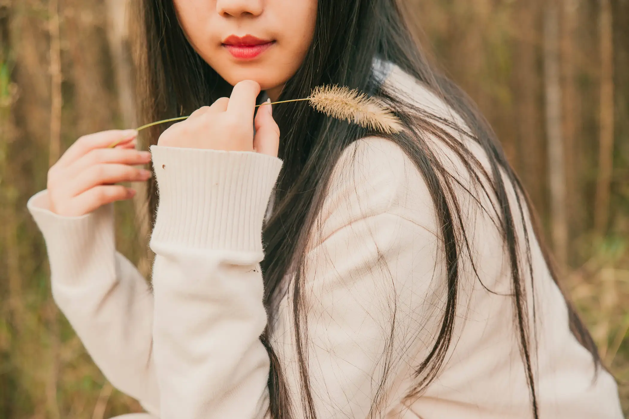 [艺图语] 2022.05.16 Vol.898 – 秋实 紫卿#[21P]-18