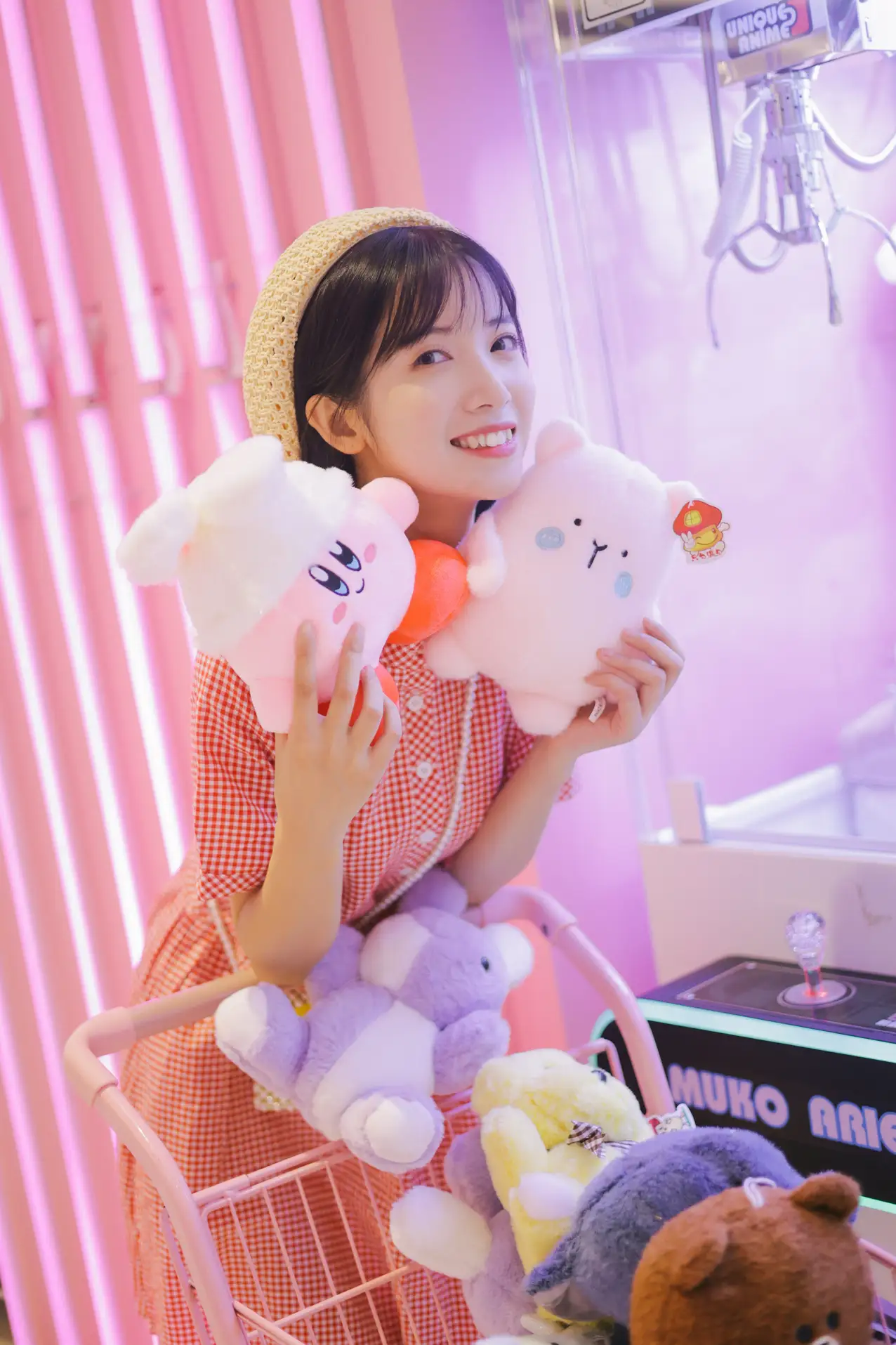 [YITUYU] 2022.08.14 VOL.1699 - Pink Girl Dream An Ameng cub#[43P]-5
