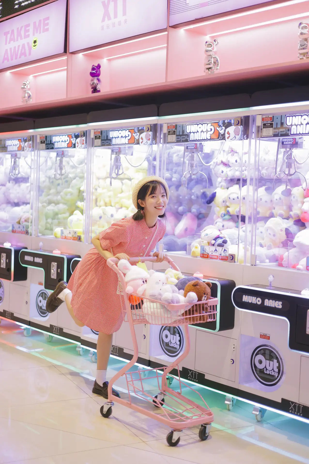 [YITUYU] 2022.08.14 VOL.1699 - Pink Girl Dream An Ameng cub#[43P]-7
