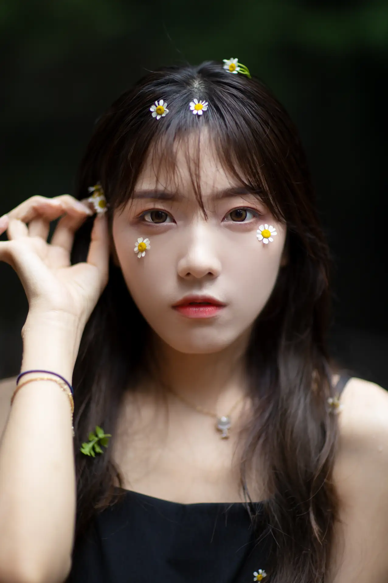 [艺图语] 2022.06.27 Vol.1304 – 透明伞 沐菡#[26P]-6