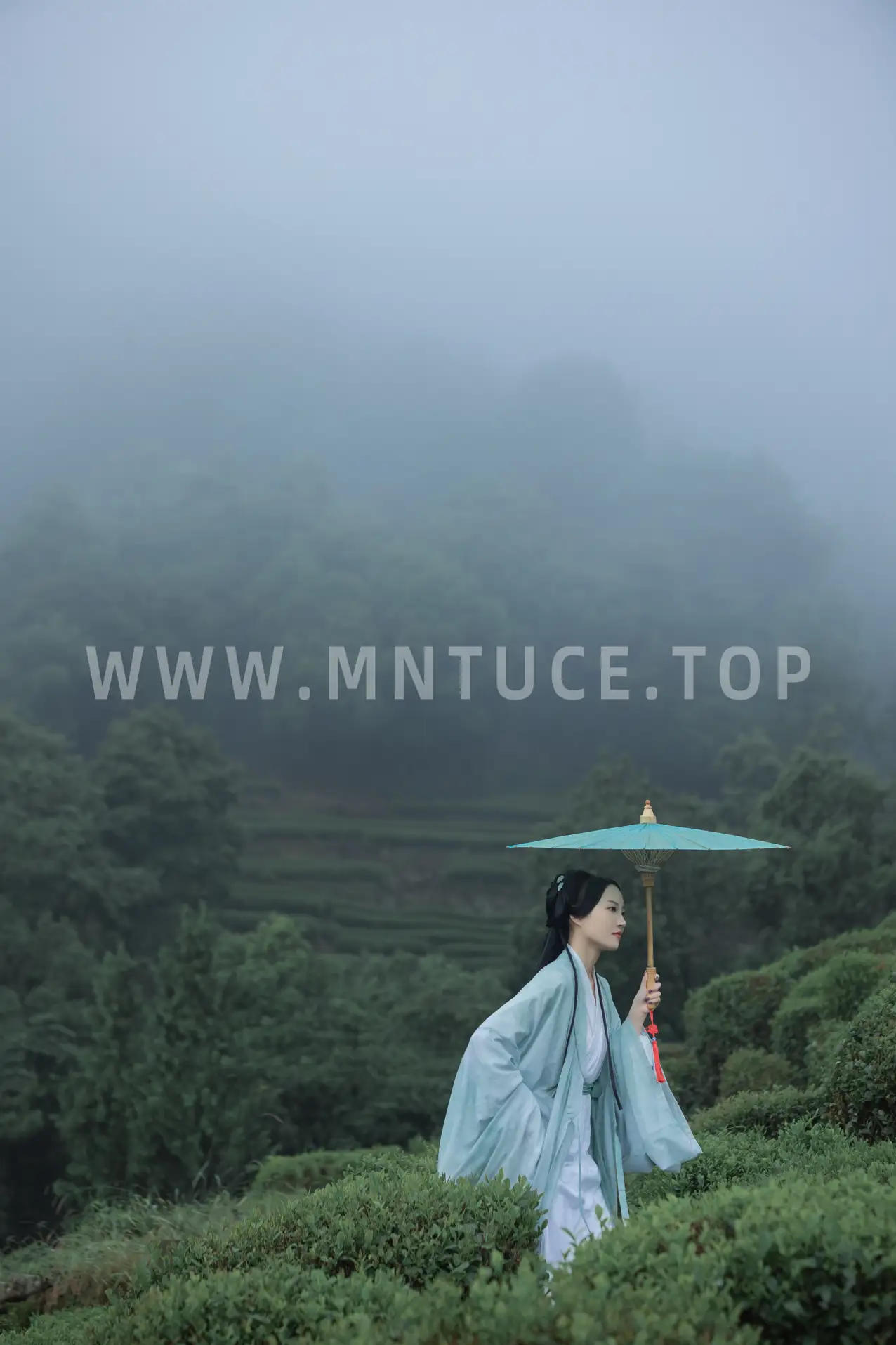 [艺图语] 2022.07.05 Vol.1384 – 空山新雨 沈云缭#[42P]-38