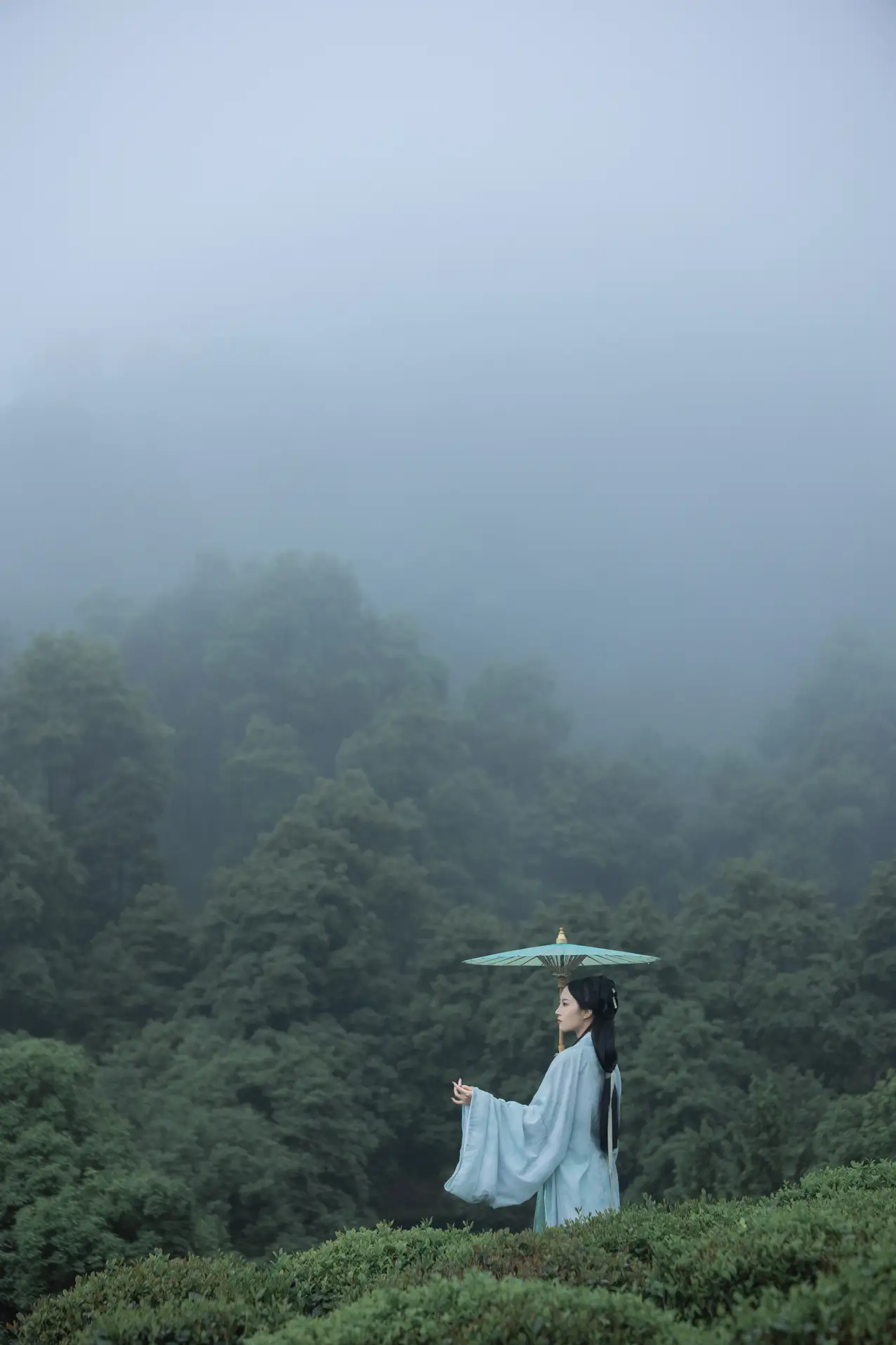 [艺图语] 2022.07.05 Vol.1384 – 空山新雨 沈云缭#[42P]-40