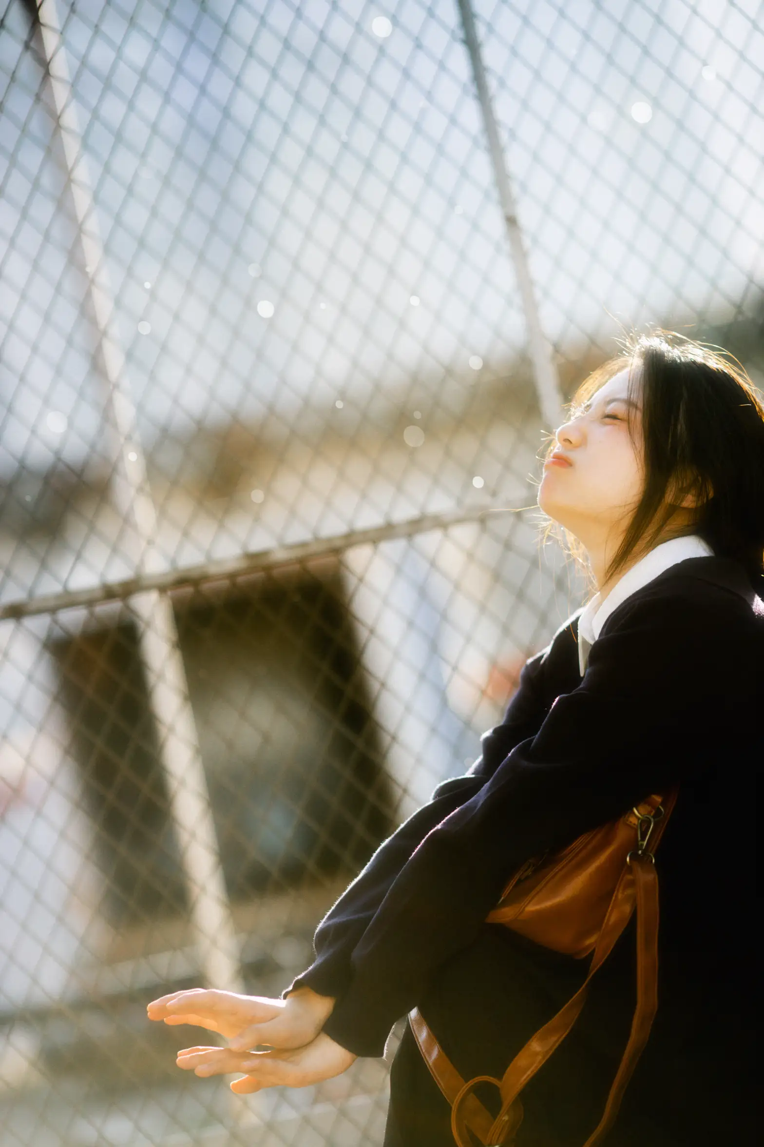 [艺图语] 2021.12.31 Vol.566 – 阳光下的笑容 黎美汐#[33P]-3