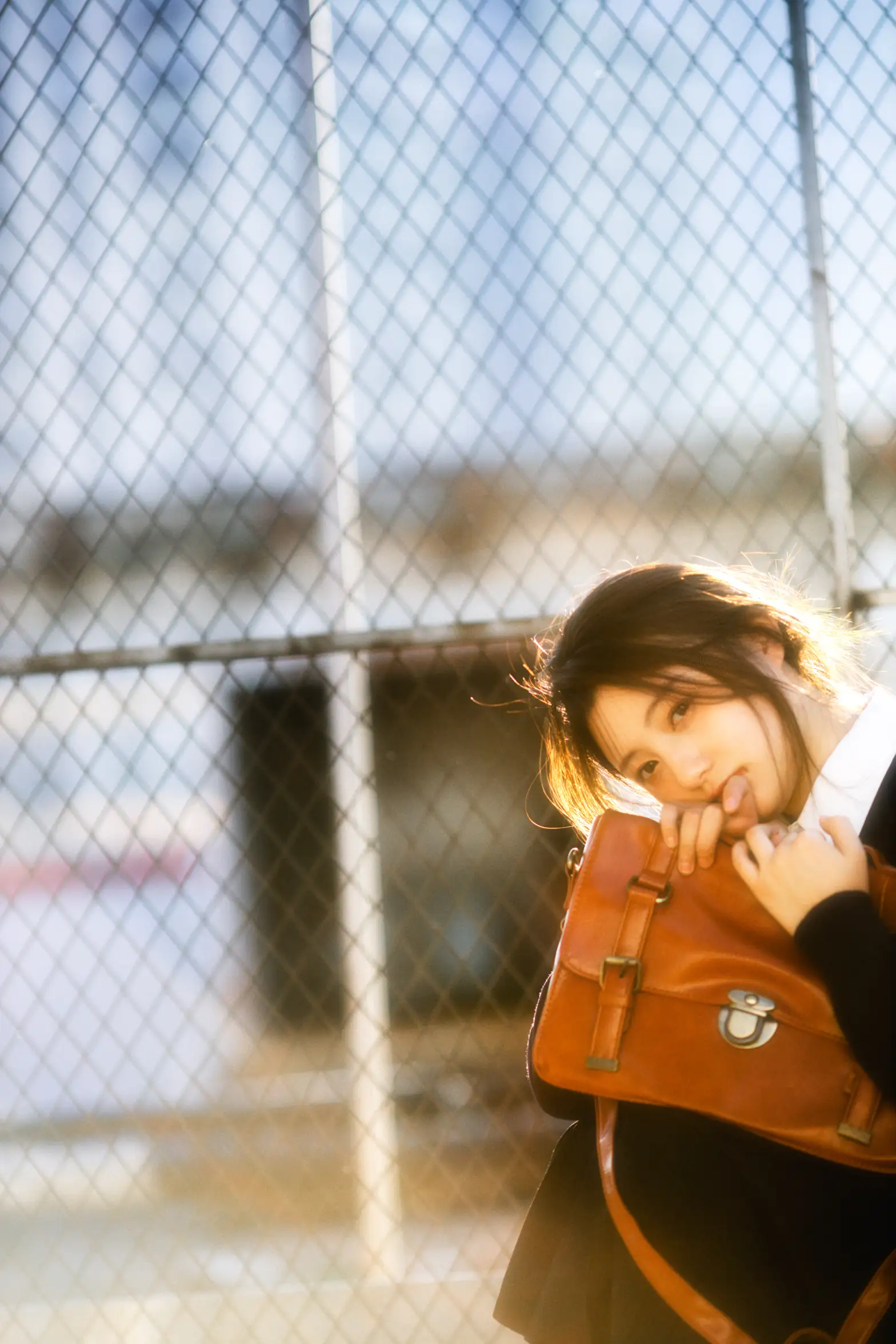 [艺图语] 2021.12.31 Vol.566 – 阳光下的笑容 黎美汐#[33P]-6