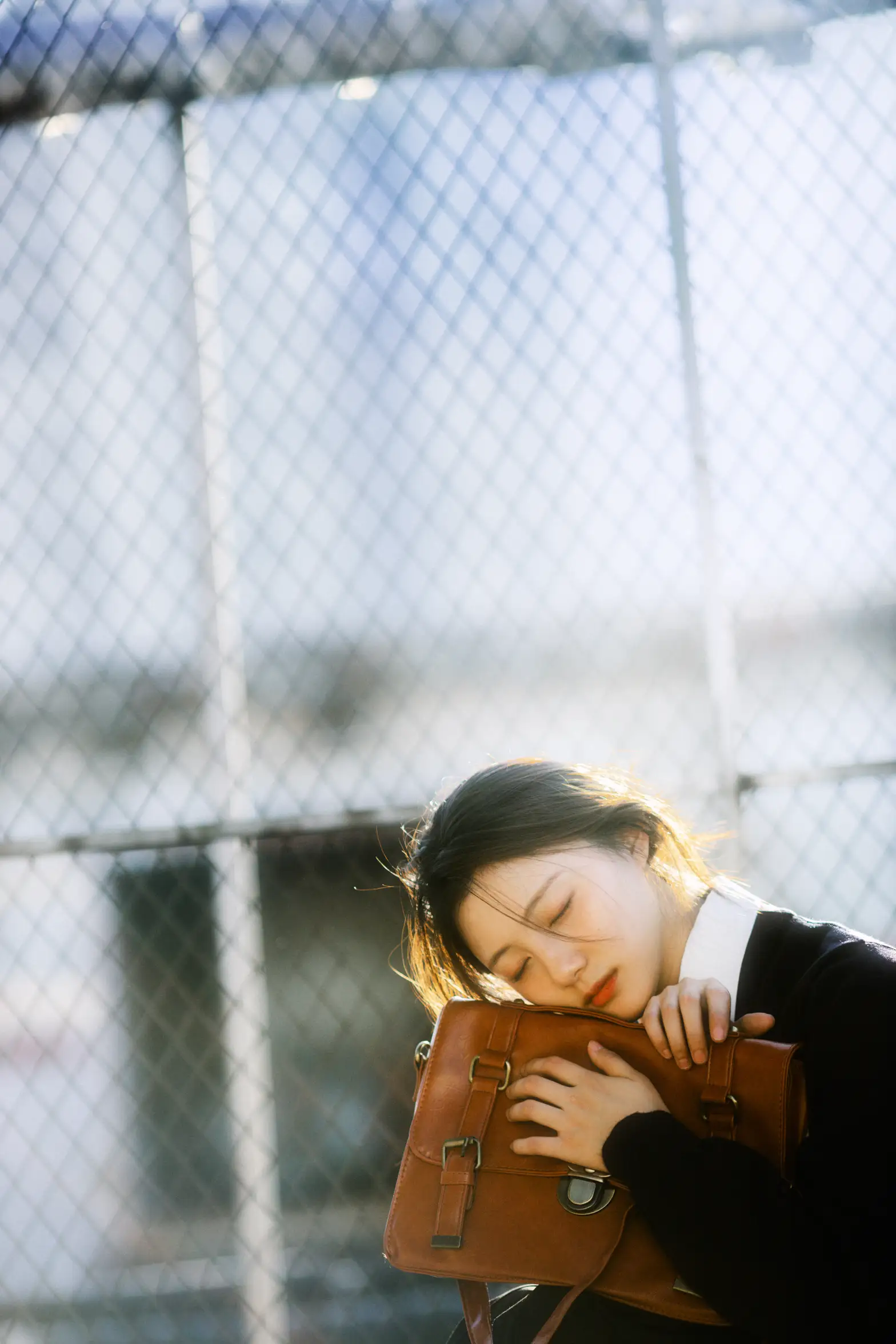 [艺图语] 2021.12.31 Vol.566 – 阳光下的笑容 黎美汐#[33P]-7