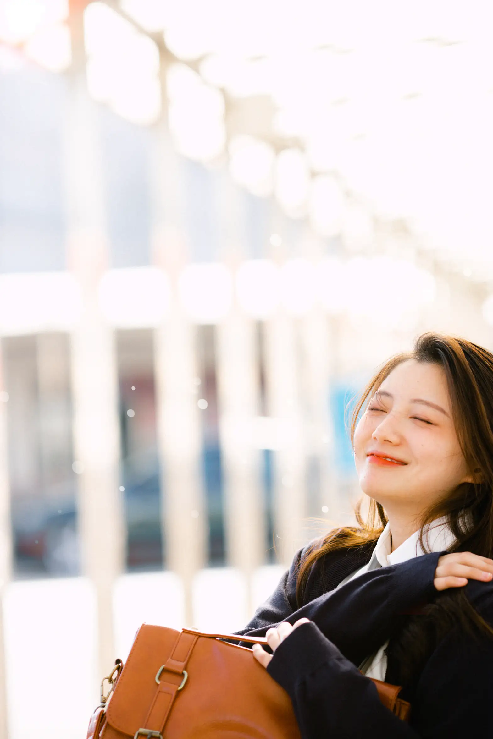 [艺图语] 2021.12.31 Vol.566 – 阳光下的笑容 黎美汐#[33P]-9