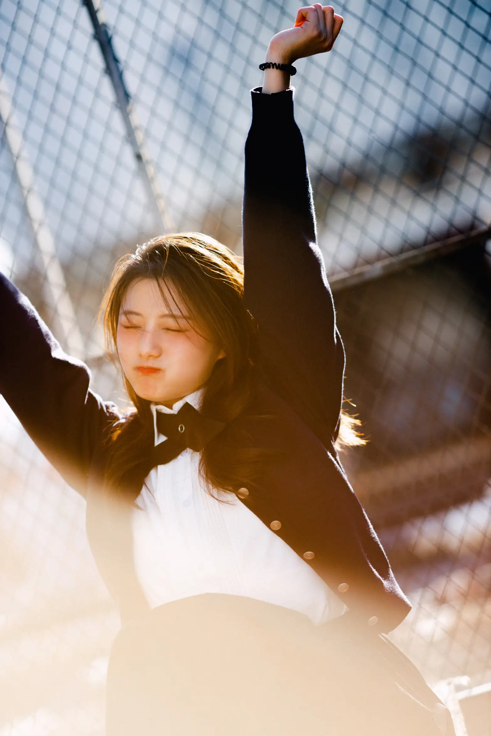 [艺图语] 2021.12.31 Vol.566 – 阳光下的笑容 黎美汐#[33P]-4