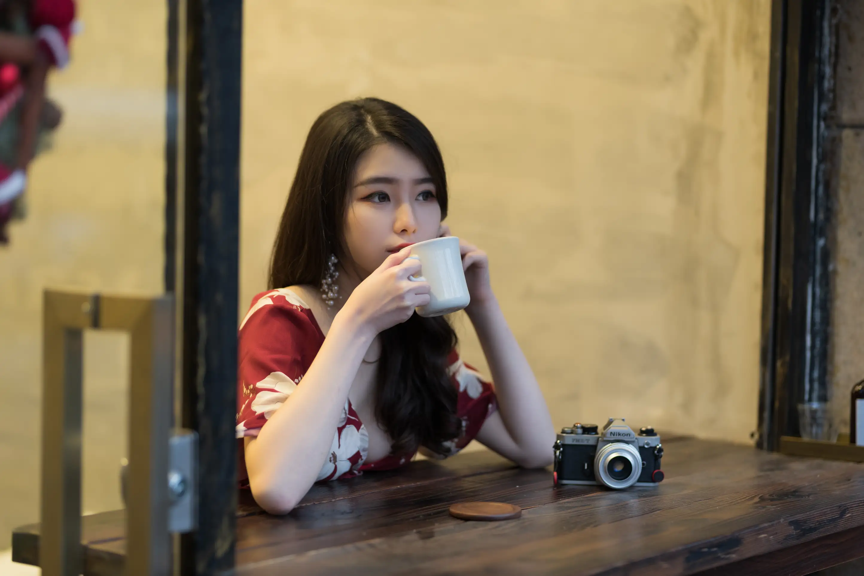 [艺图语] 2022.06.01 Vol.1048 – 街角咖啡屋 ZERO#[31P]-7