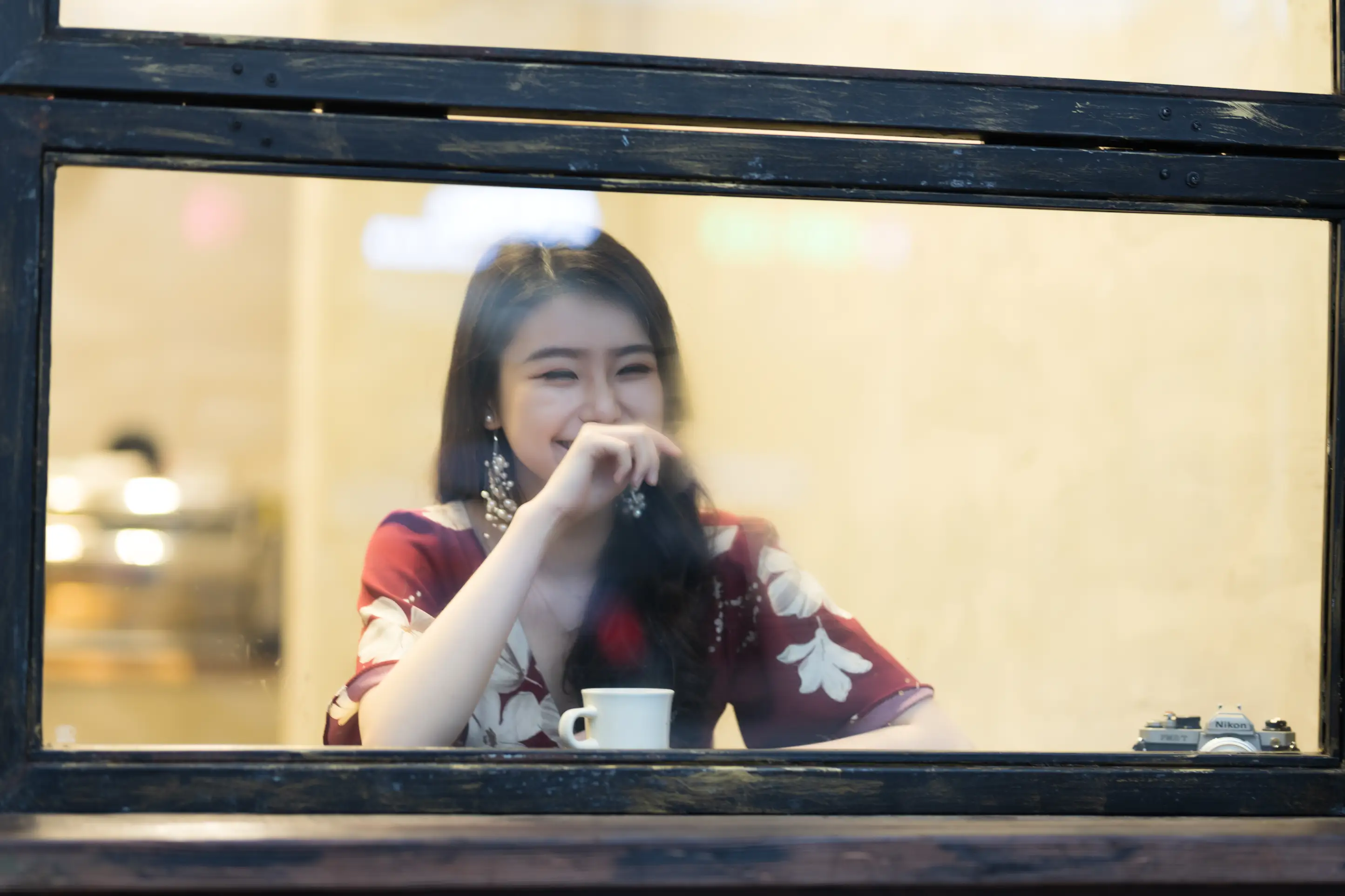 [艺图语] 2022.06.01 Vol.1048 – 街角咖啡屋 ZERO#[31P]-1