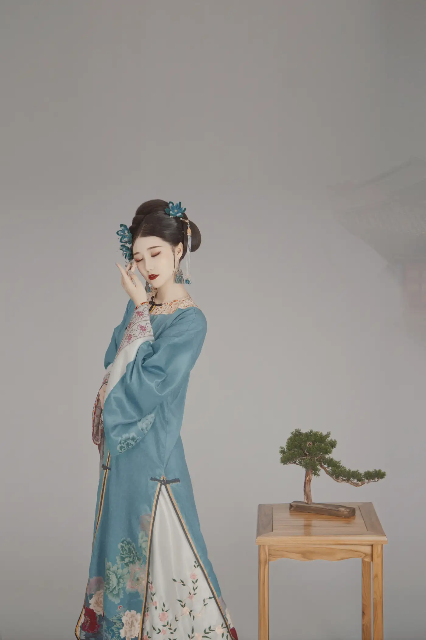 [艺图语] 2022.01.21 Vol.691 – 云鬓翠 娜宝#[22P]-21