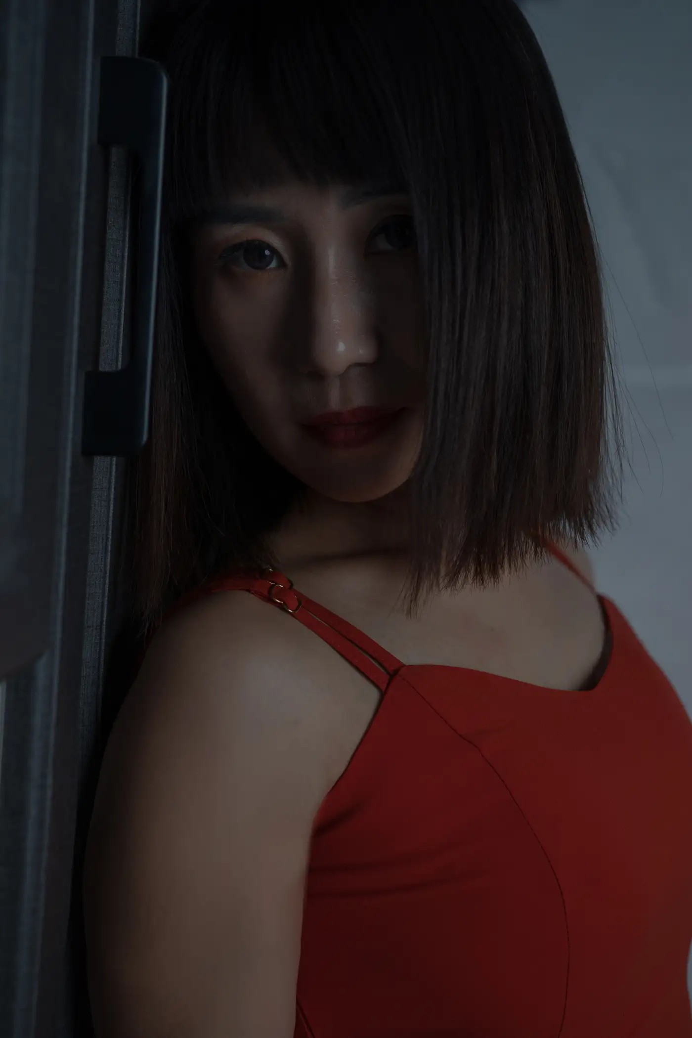 [艺图语] 2021.04.05 Vol.032 – 孤单边缘 嫣然#[27P]-13