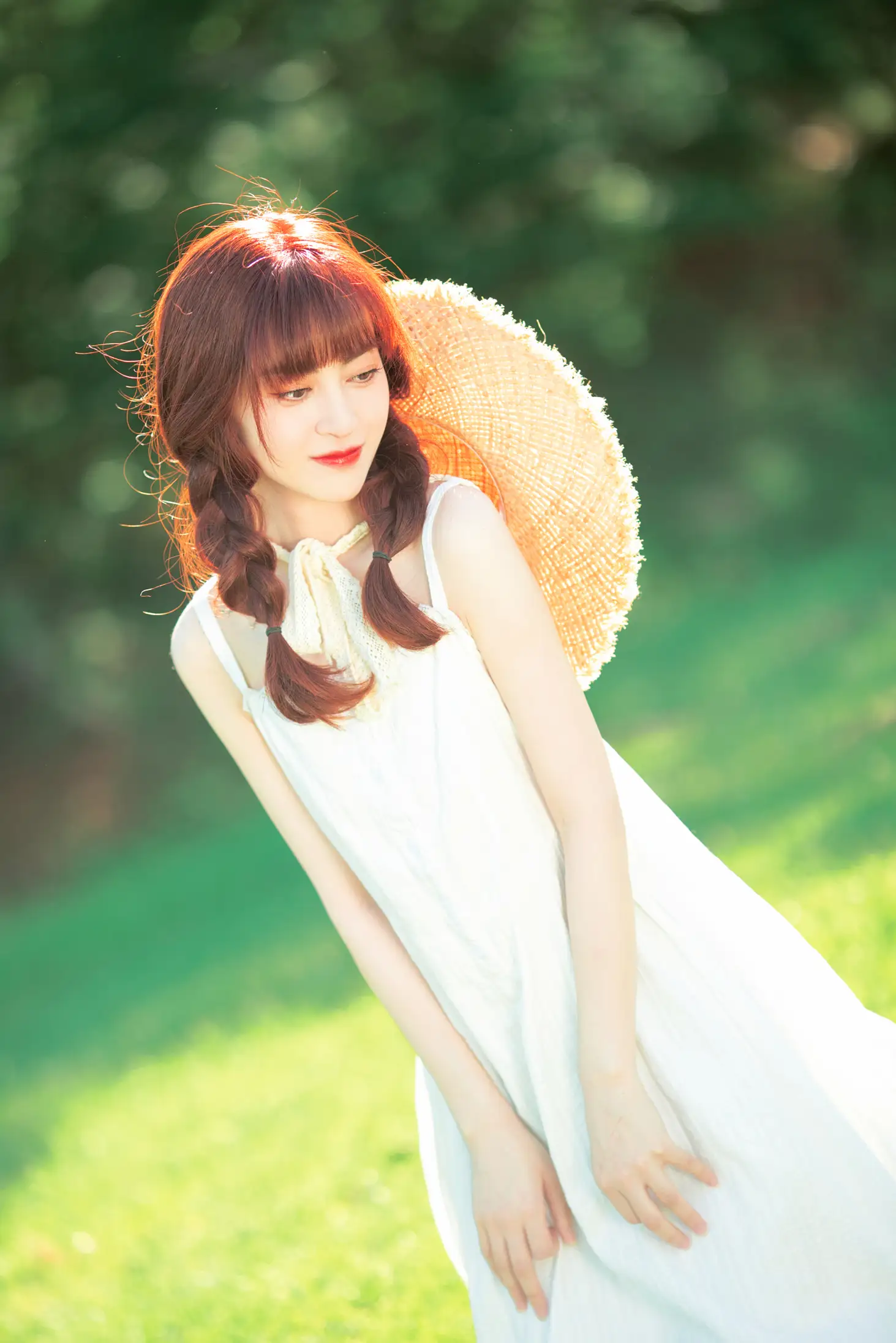 [艺图语] 2022.07.07 Vol.1406 – 发光的少女 壹萱-#[36P]-2