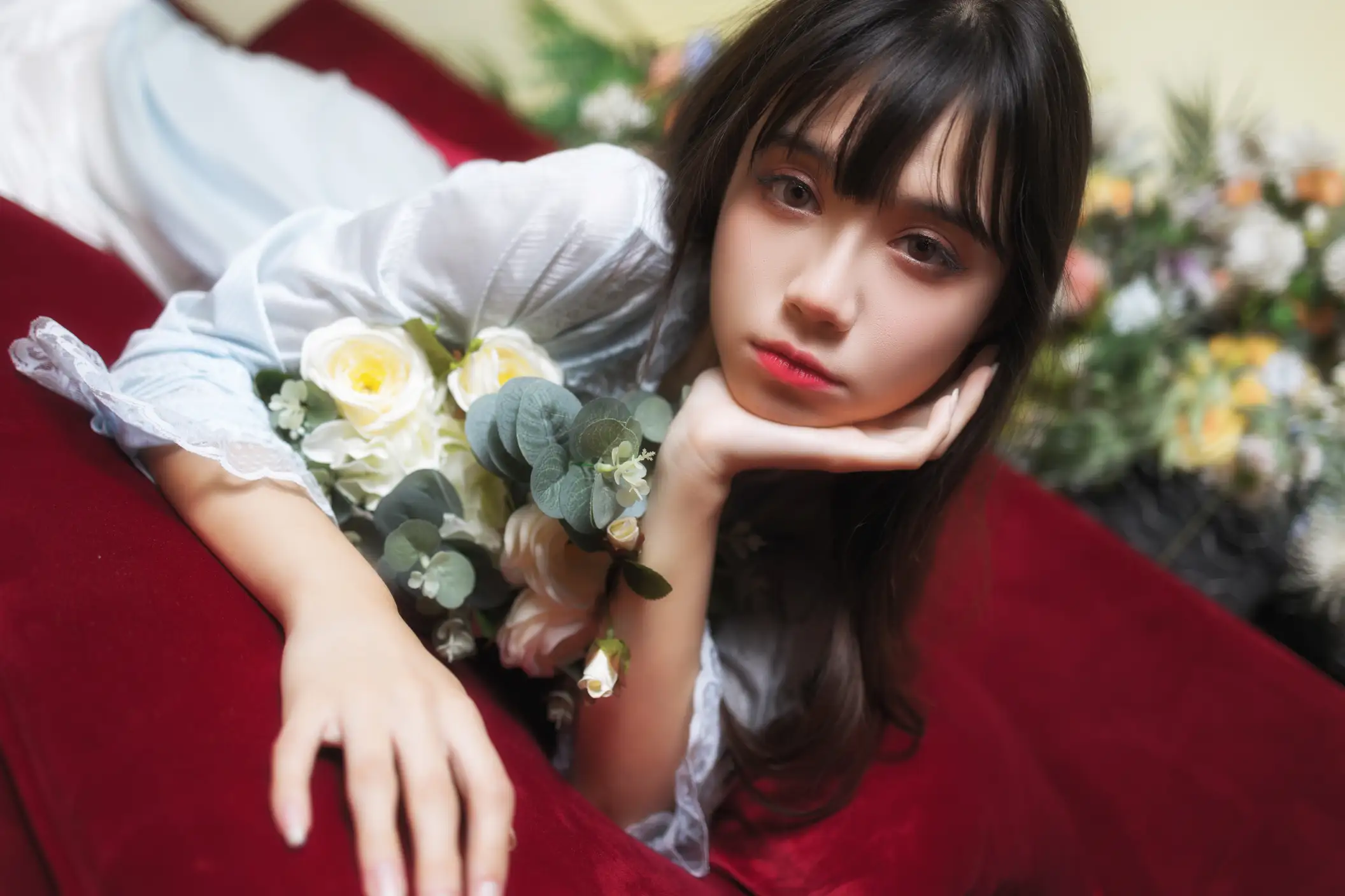 [艺图语] 2022.06.22 Vol.1259 – 少女味 贰加六#[28P]-8