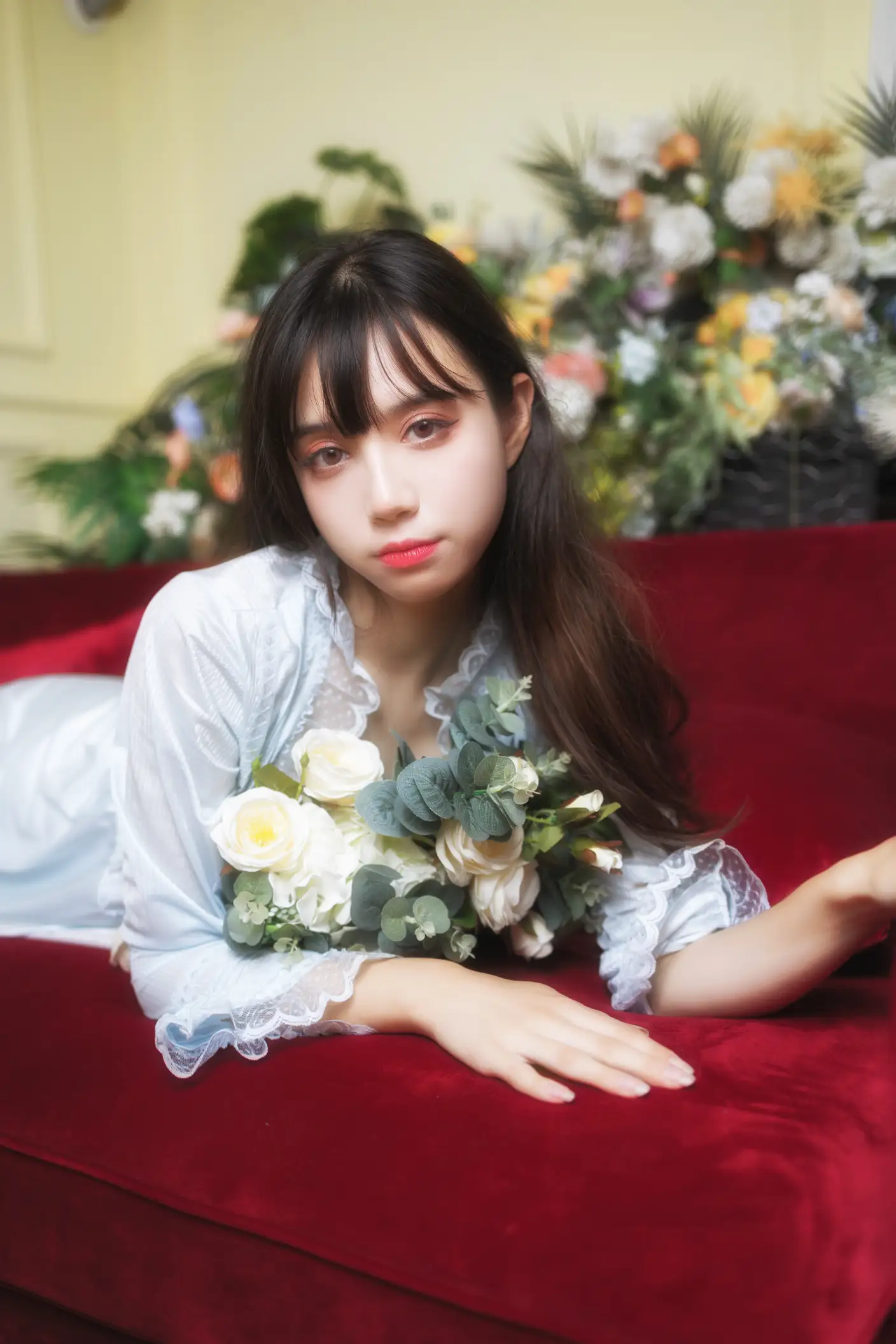 [艺图语] 2022.06.22 Vol.1259 – 少女味 贰加六#[28P]-10