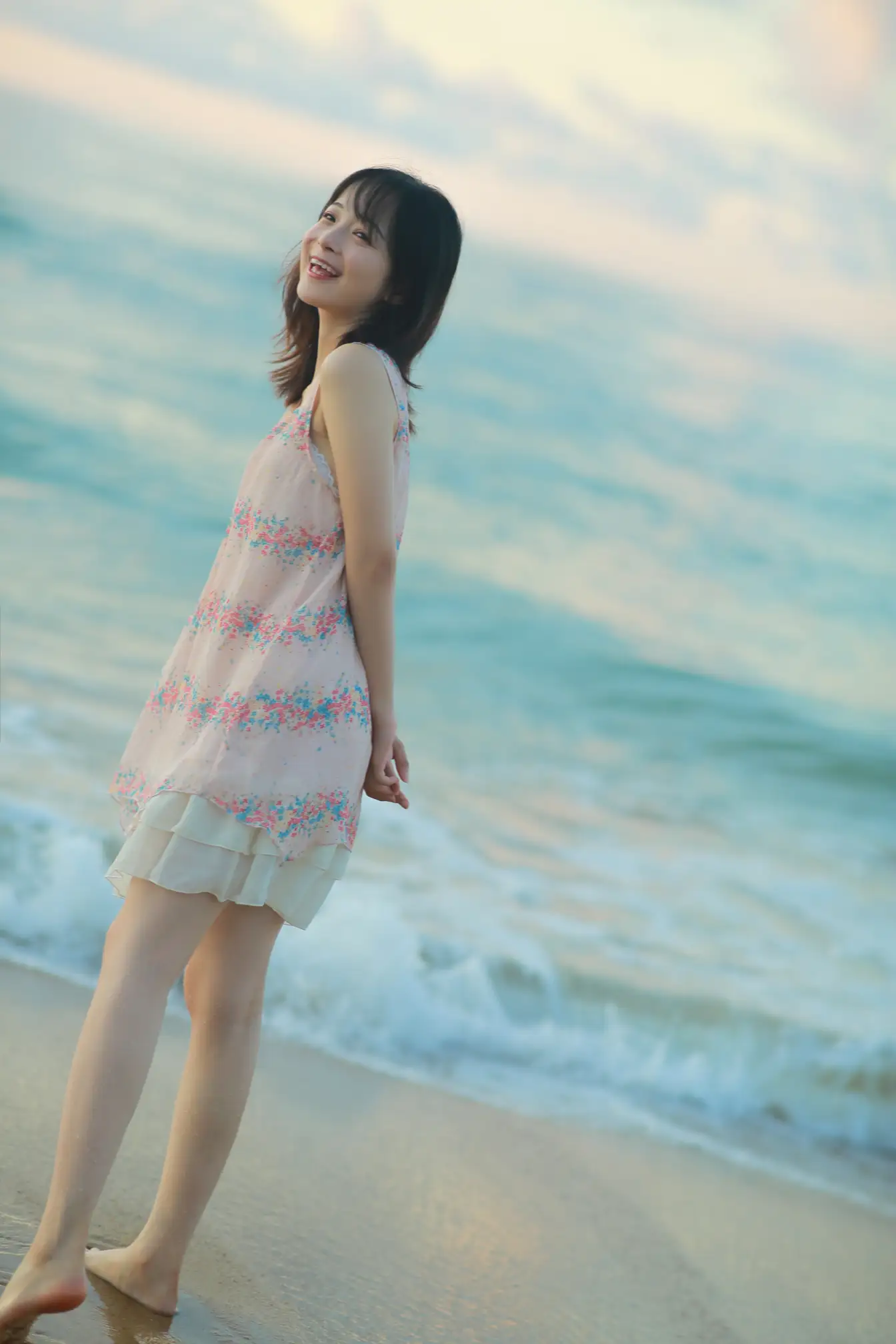 [艺图语] 2022.05.16 Vol.0901 – 天光有时 甜酒八號#[28P]-2