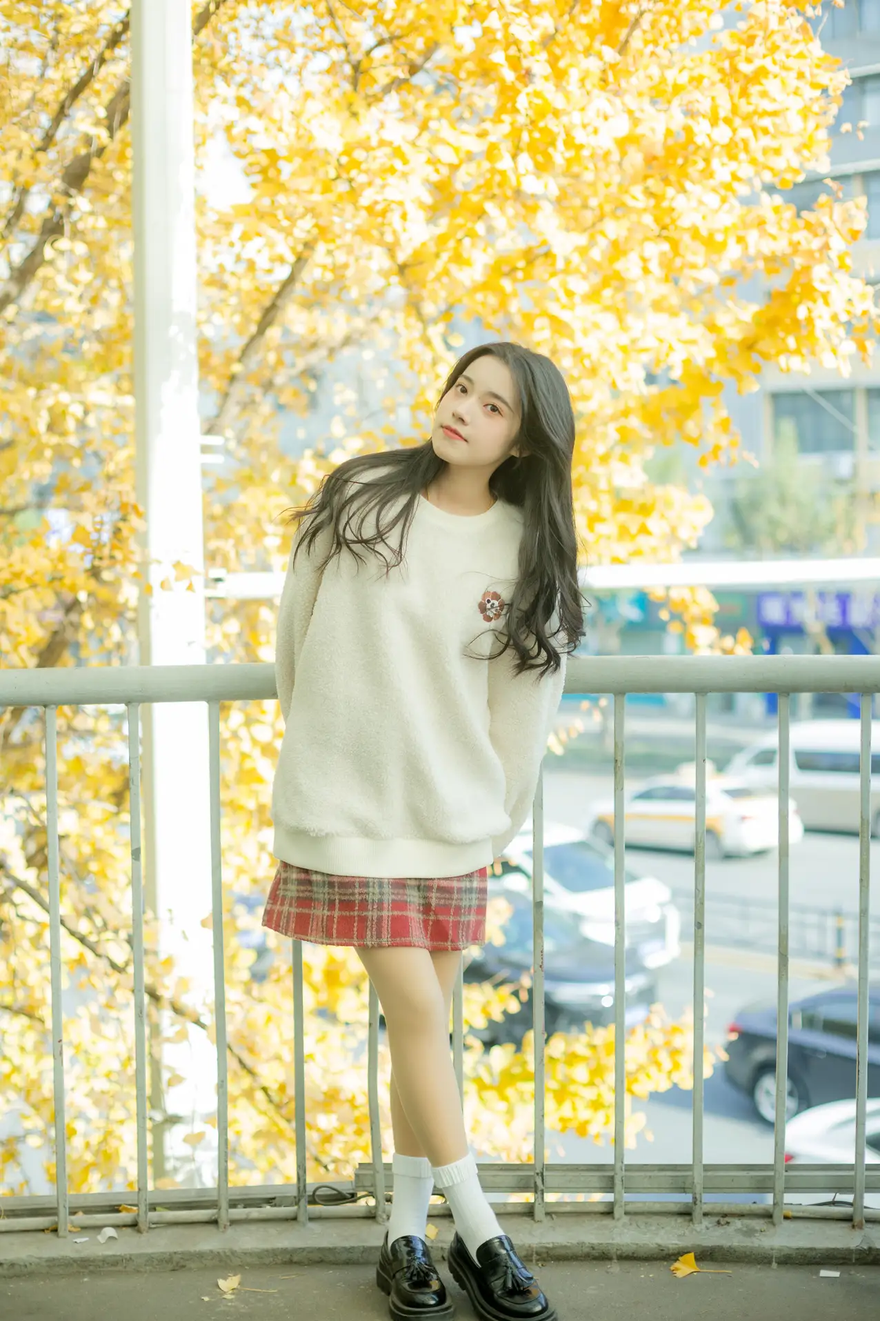 [艺图语] 2022.08.01 Vol.1600 – 暖暖 静鏡婧#[28P]-11