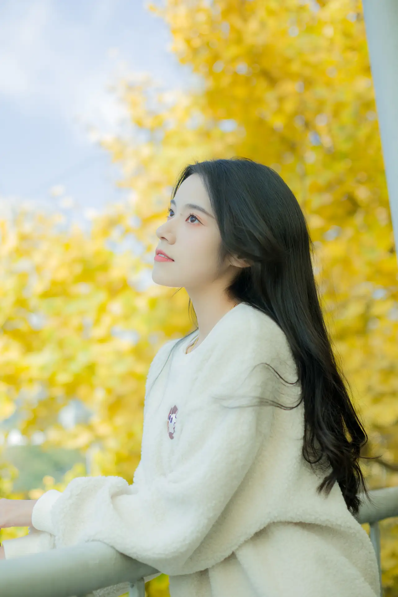 [艺图语] 2022.08.01 Vol.1600 – 暖暖 静鏡婧#[28P]-12