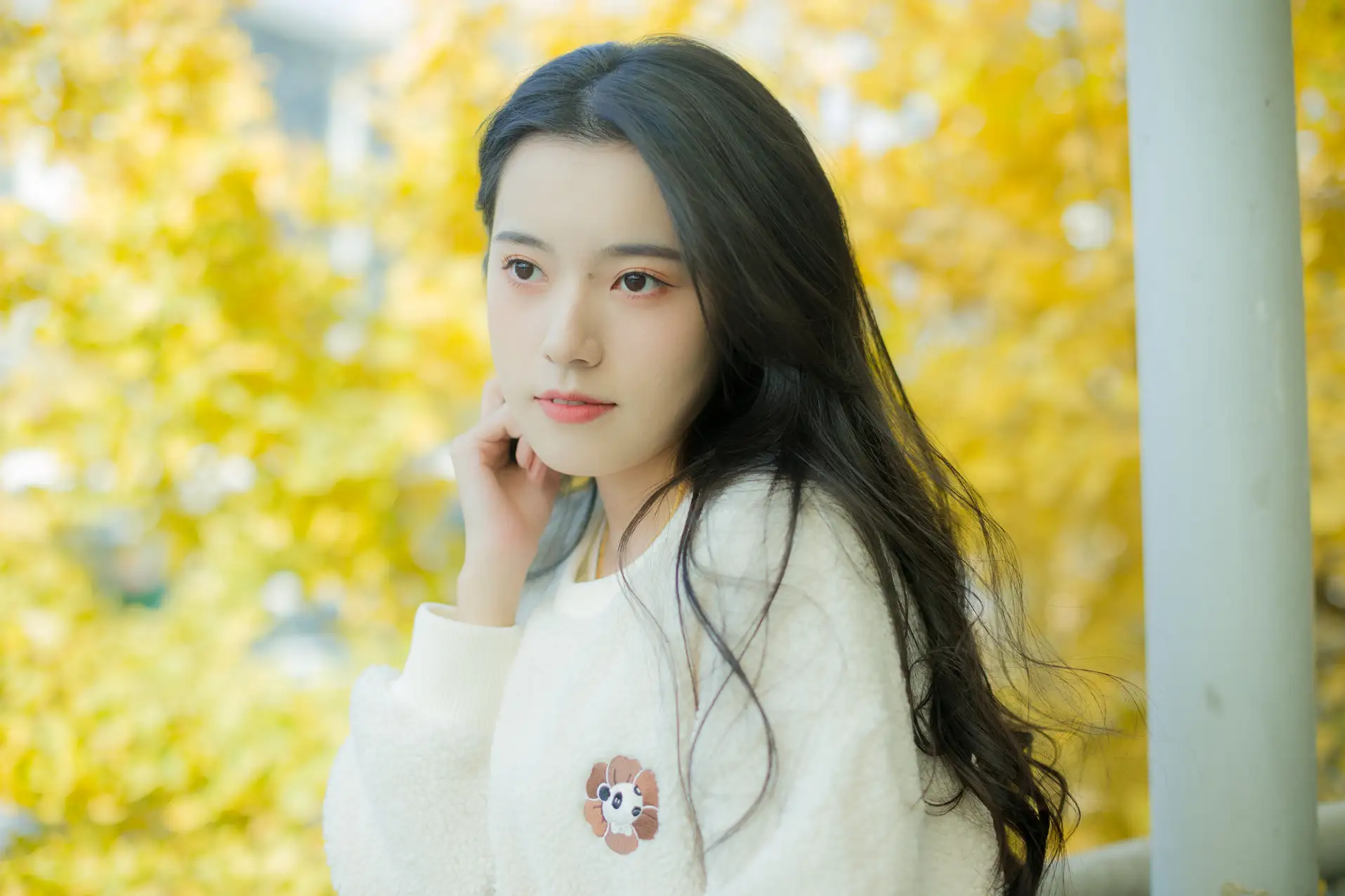 [艺图语] 2022.08.01 Vol.1600 – 暖暖 静鏡婧#[28P]-14