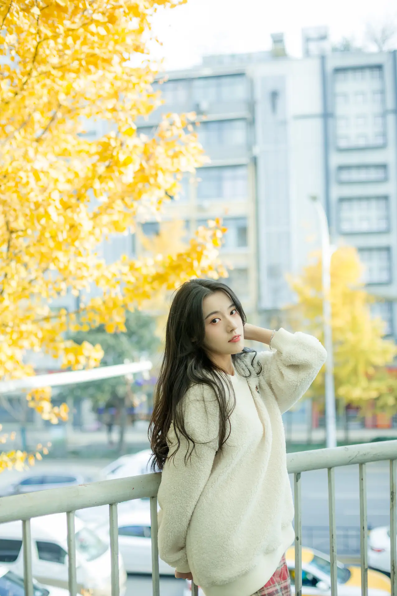 [艺图语] 2022.08.01 Vol.1600 – 暖暖 静鏡婧#[28P]-15