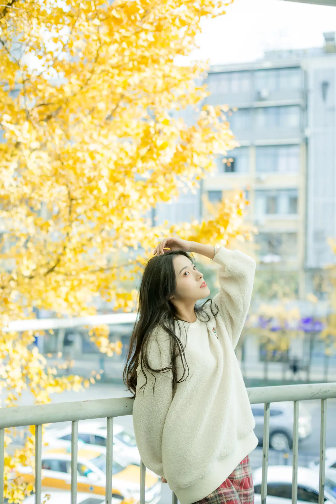 [艺图语] 2022.08.01 Vol.1600 – 暖暖 静鏡婧#[28P]-16