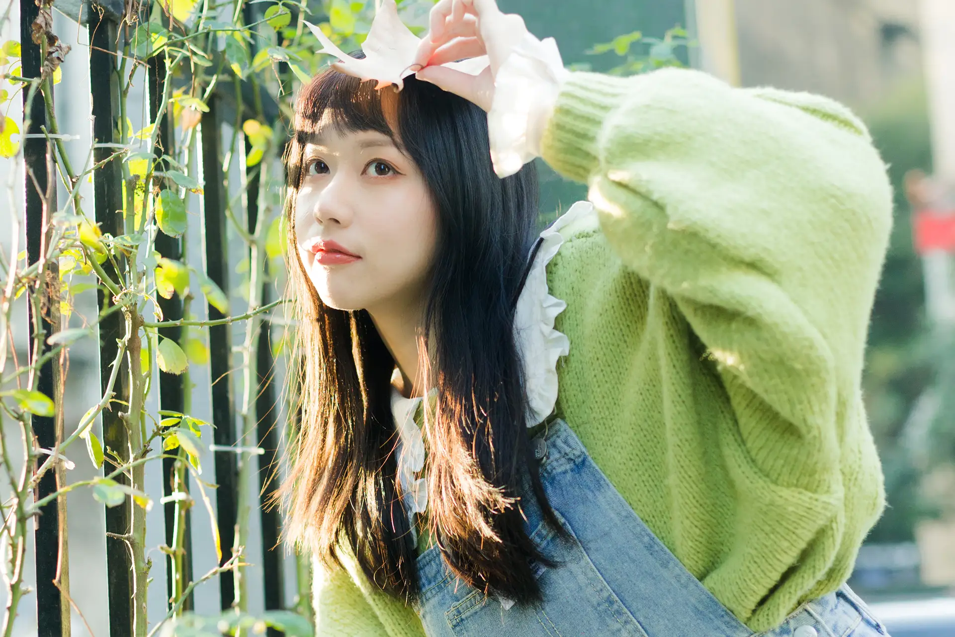 [艺图语] 2022.08.16 Vol.1722 – hey 抬头！侧耳倾听#[29P]-27
