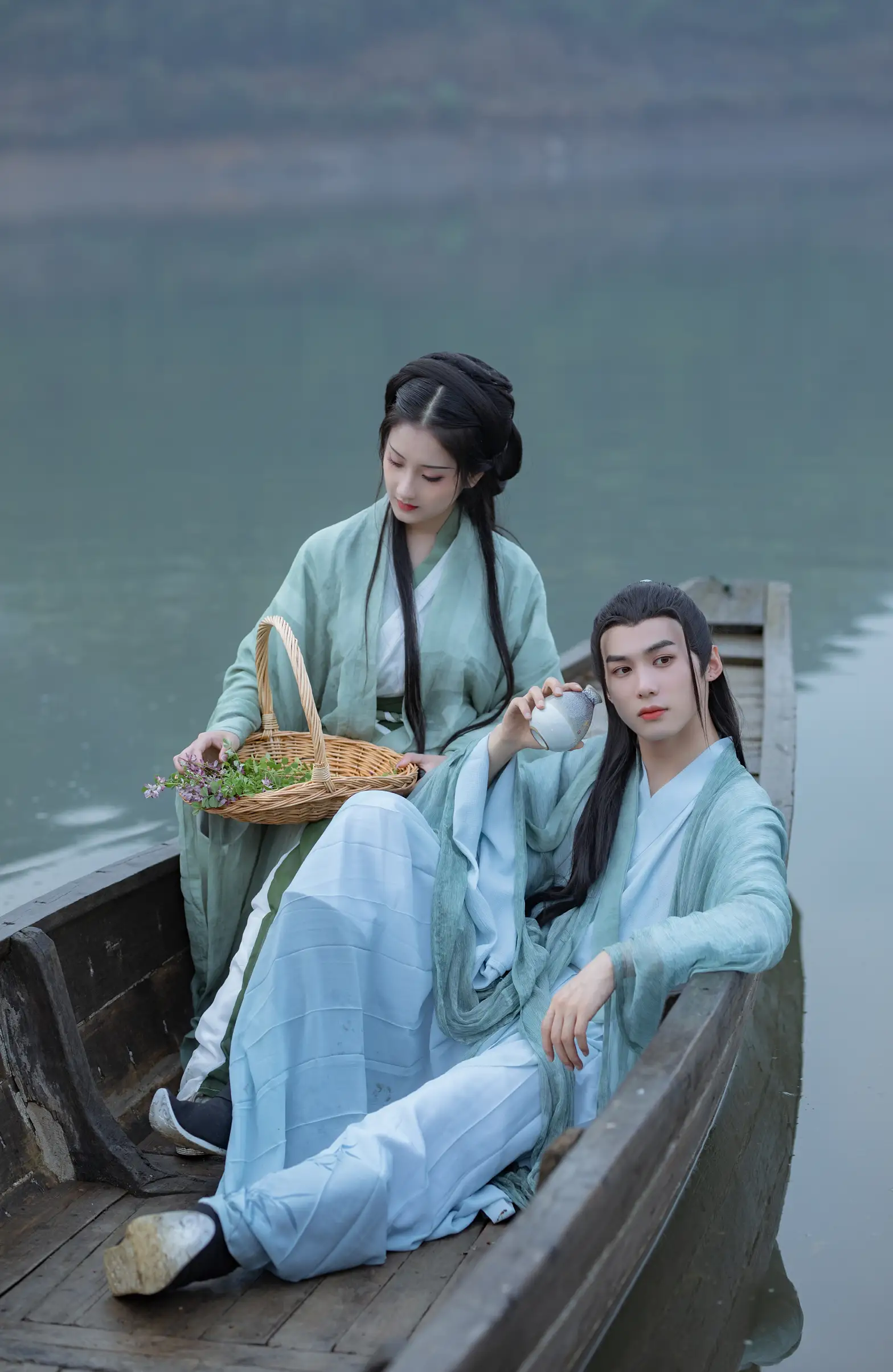 [艺图语] 2021.09.15 Vol.294 – 晚舟 参商#[27P]-14