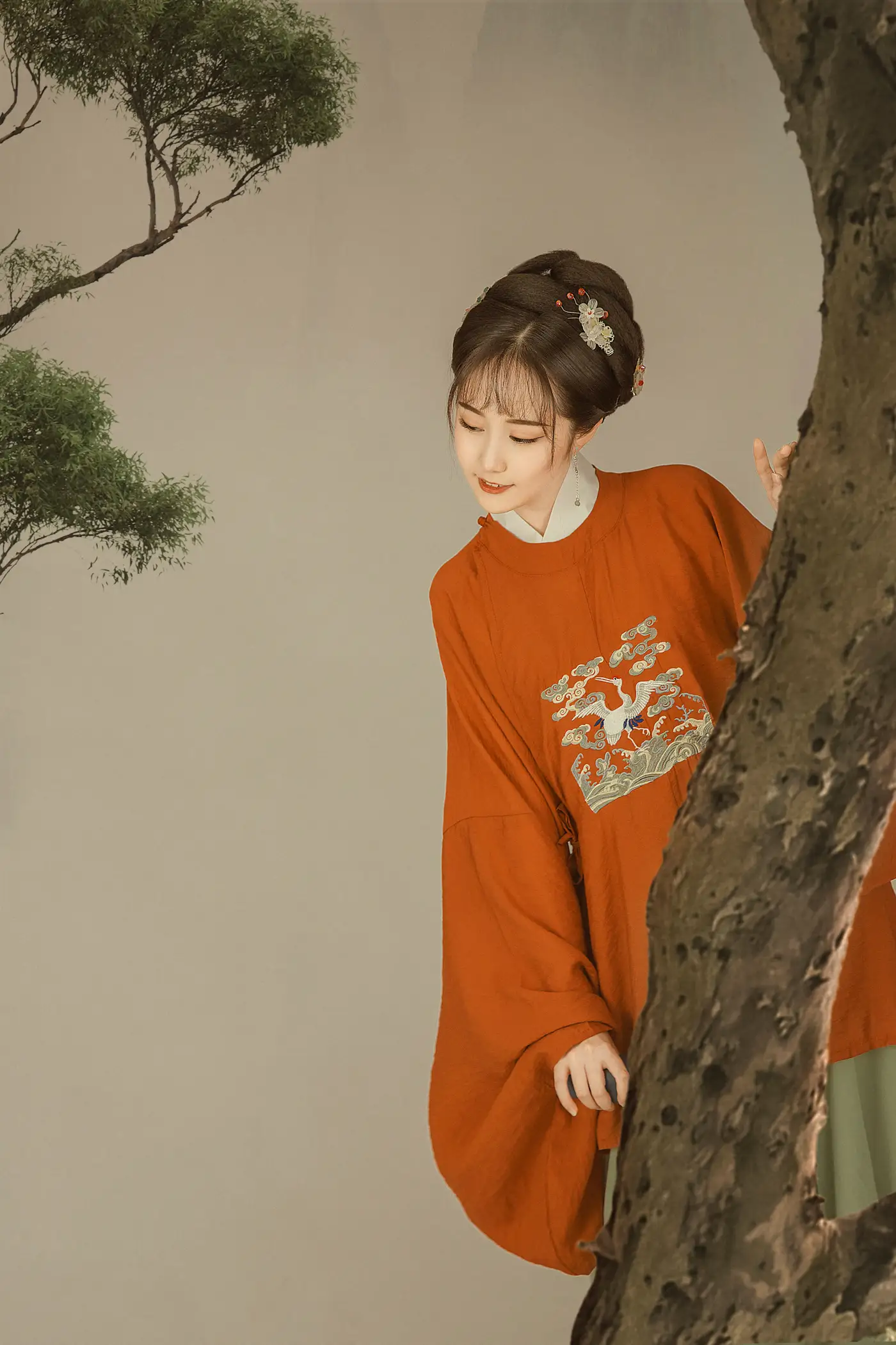 [艺图语] 2022.01.19 Vol.679 – 踏春游 娜宝#[22P]-13