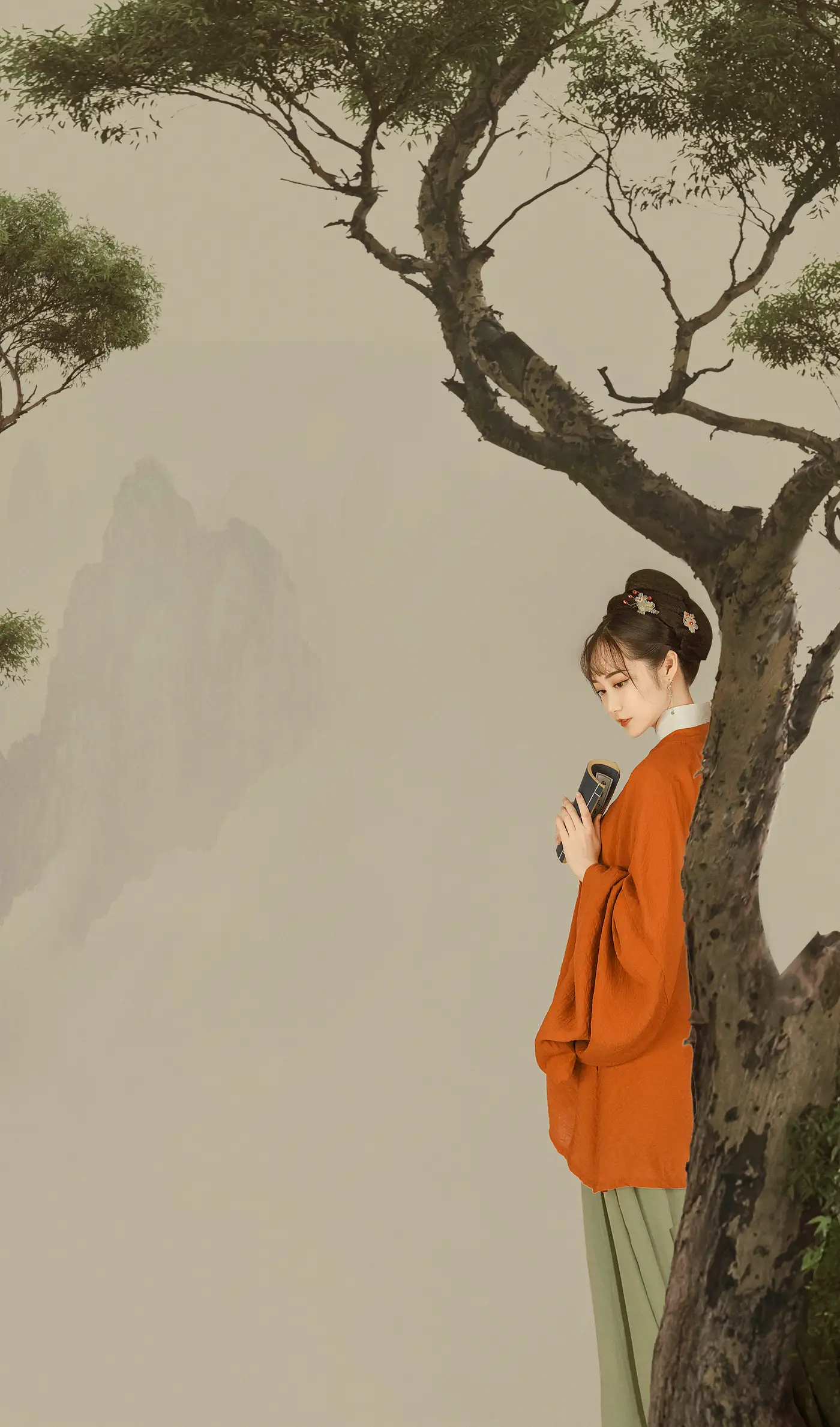 [艺图语] 2022.01.19 Vol.679 – 踏春游 娜宝#[22P]-14