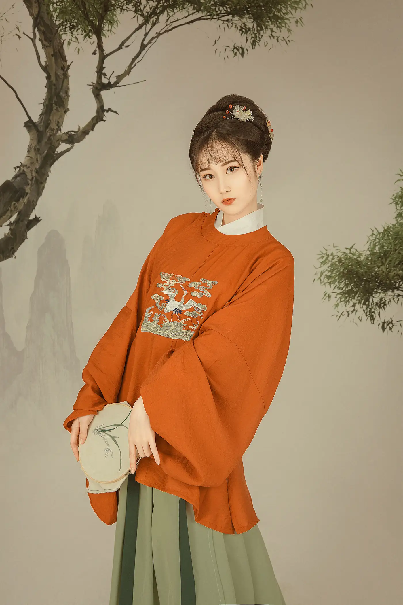 [艺图语] 2022.01.19 Vol.679 – 踏春游 娜宝#[22P]-15