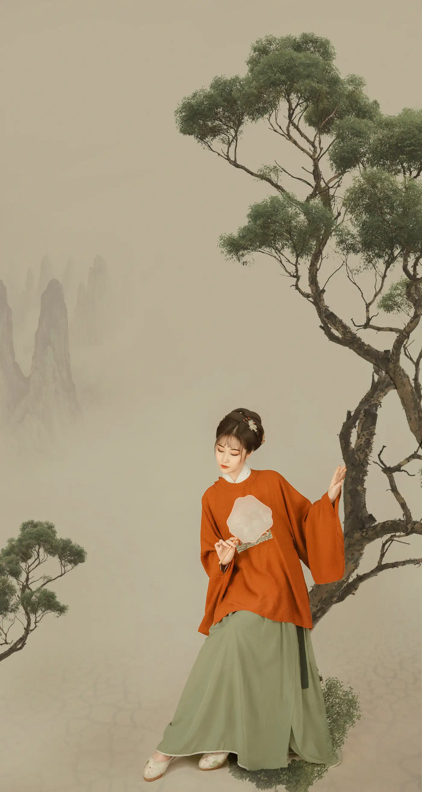 [艺图语] 2022.01.19 Vol.679 – 踏春游 娜宝#[22P]-17