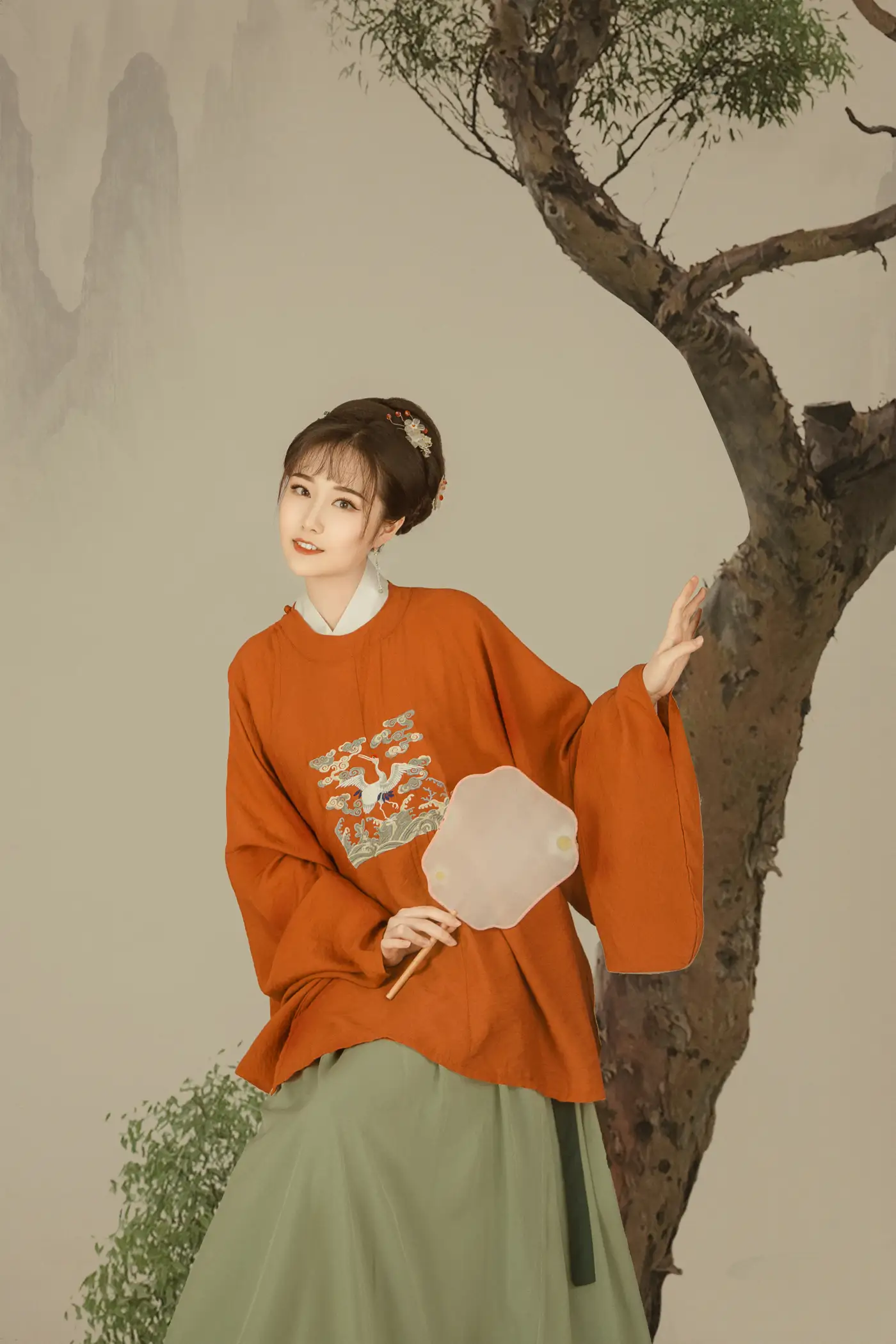 [艺图语] 2022.01.19 Vol.679 – 踏春游 娜宝#[22P]-18