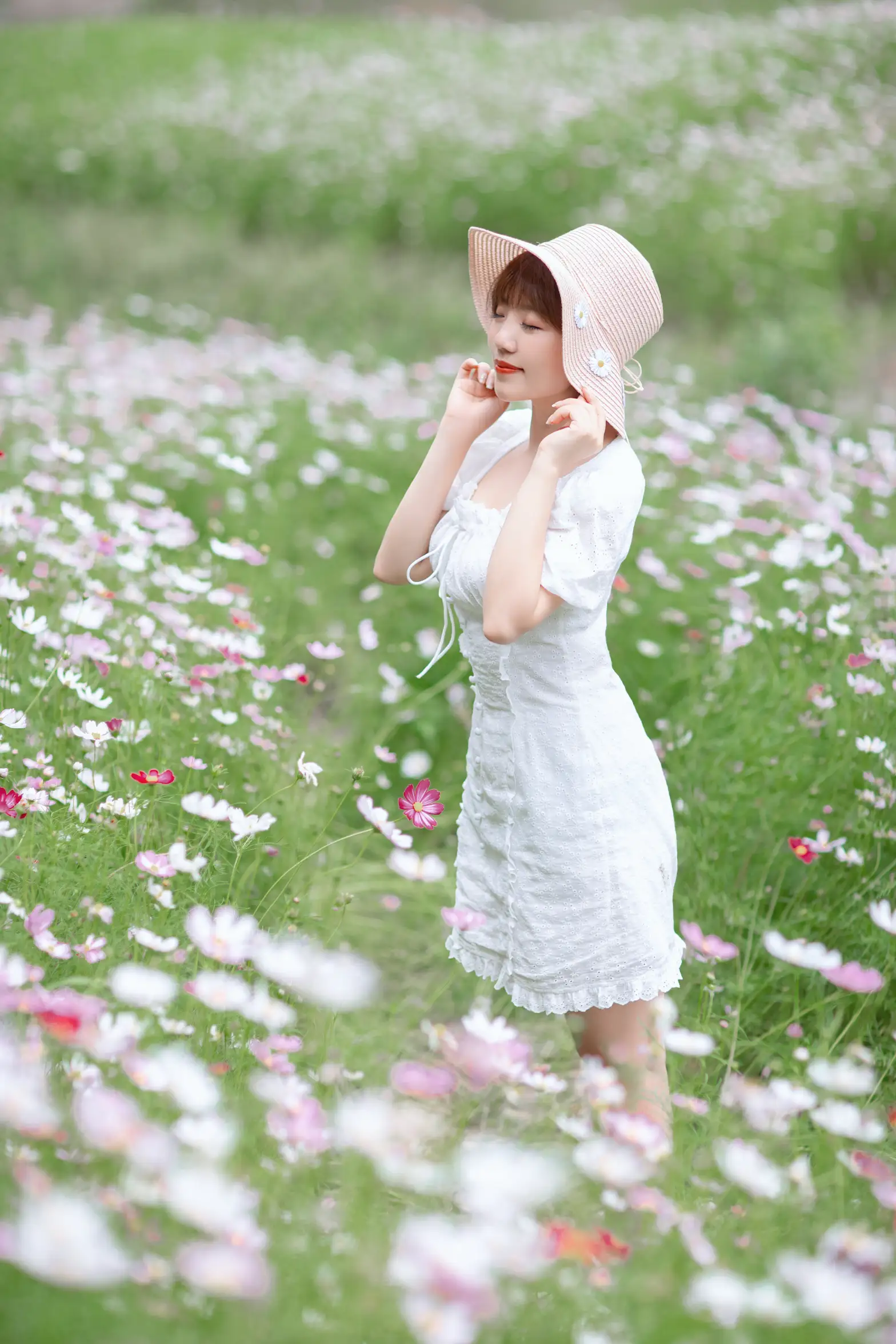 [艺图语] 2022.08.16 Vol.1716 – 格桑花开 冬琴#[26P]-11